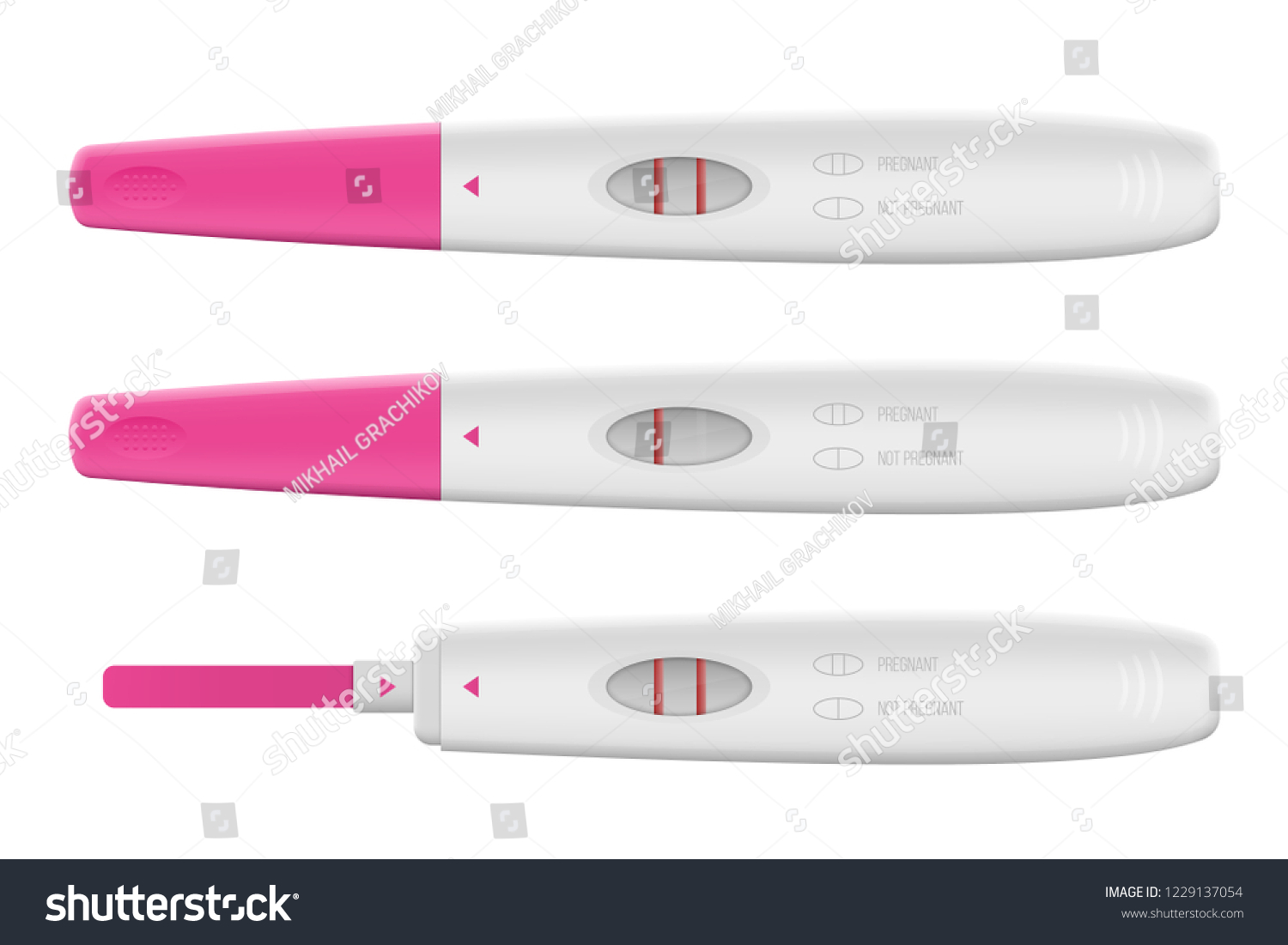 11,971 Pregnancy test Stock Vectors, Images & Vector Art | Shutterstock