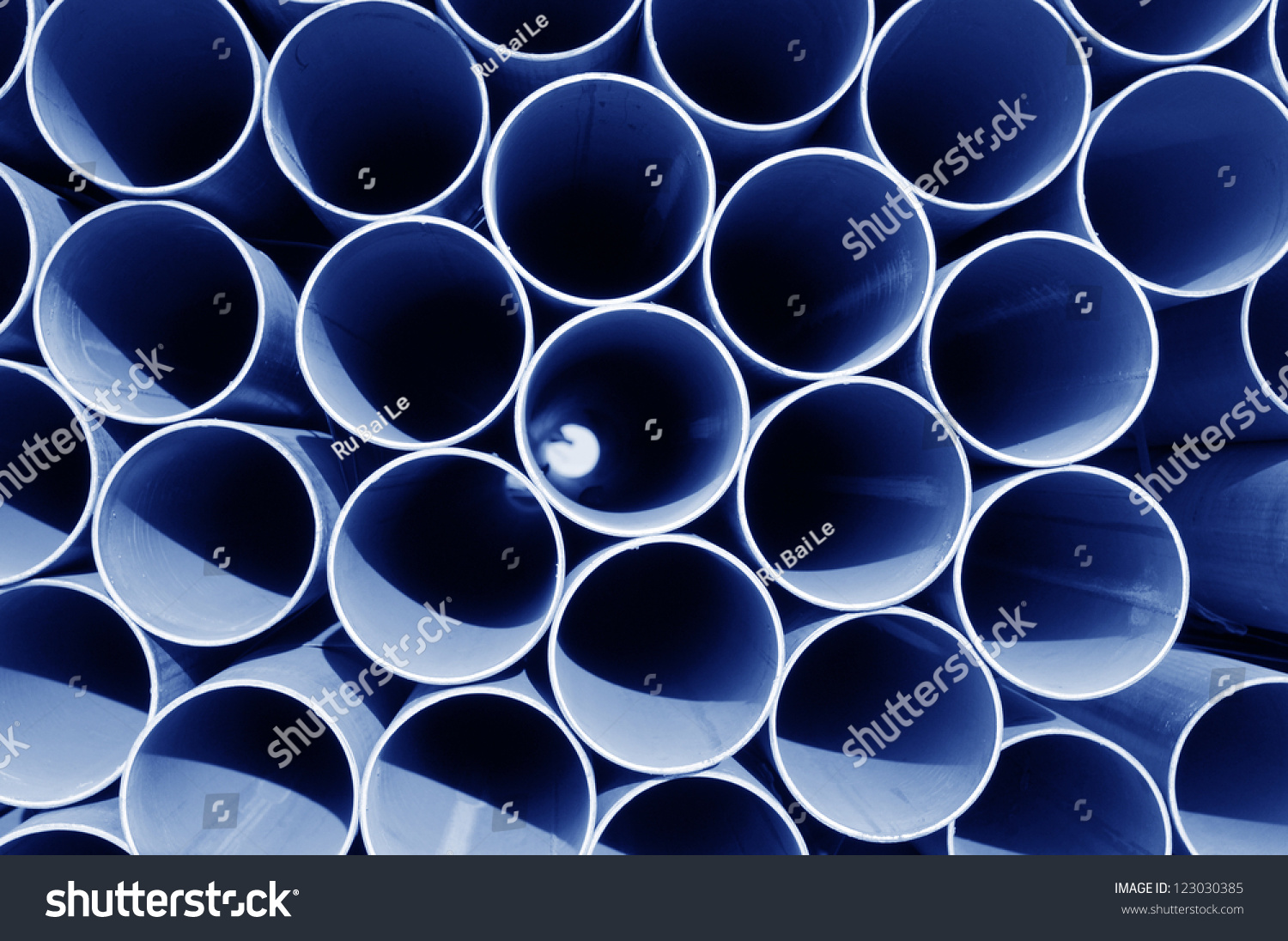 Stack Pipe Background Stock Photo 123030385 | Shutterstock