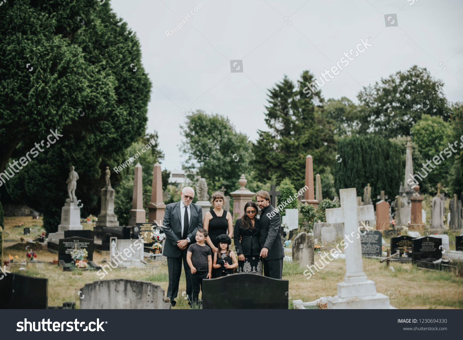 263 Woman Mourning Kids Stock Photos, Images & Photography | Shutterstock