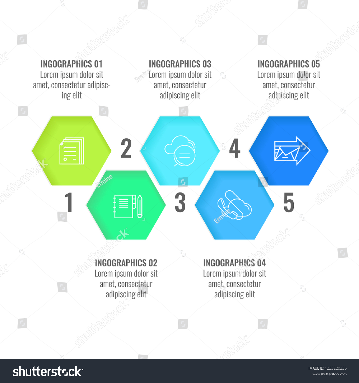 Vector Illustration Infographic Timeline Design Template Stock Vector Royalty Free 1233220336 Vector Illustration Infographic Timeline Design Template Stock Vector Royalty Free 1233220336