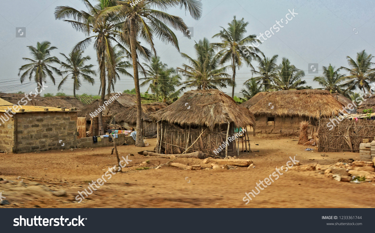 west african villages