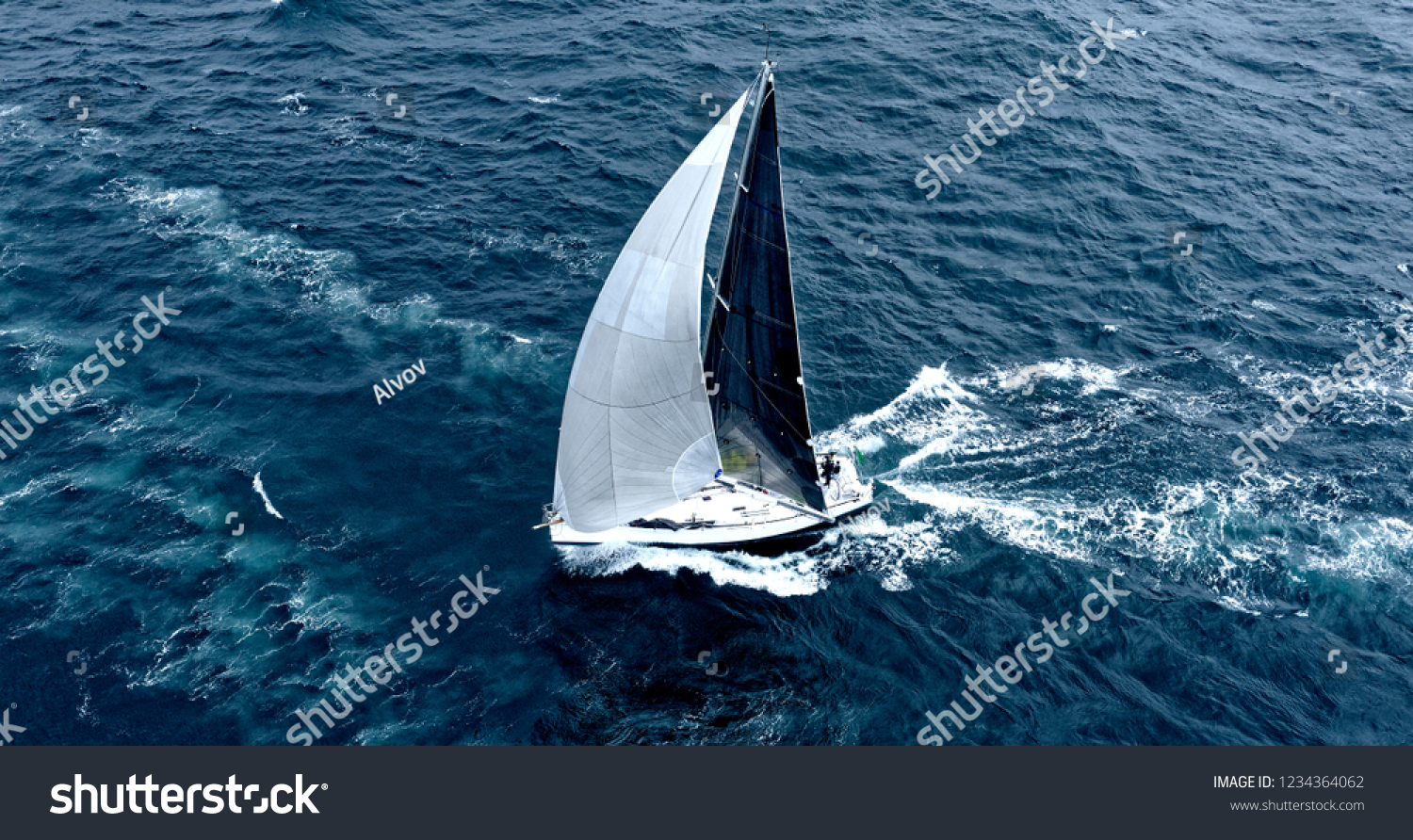 sailing yacht down under