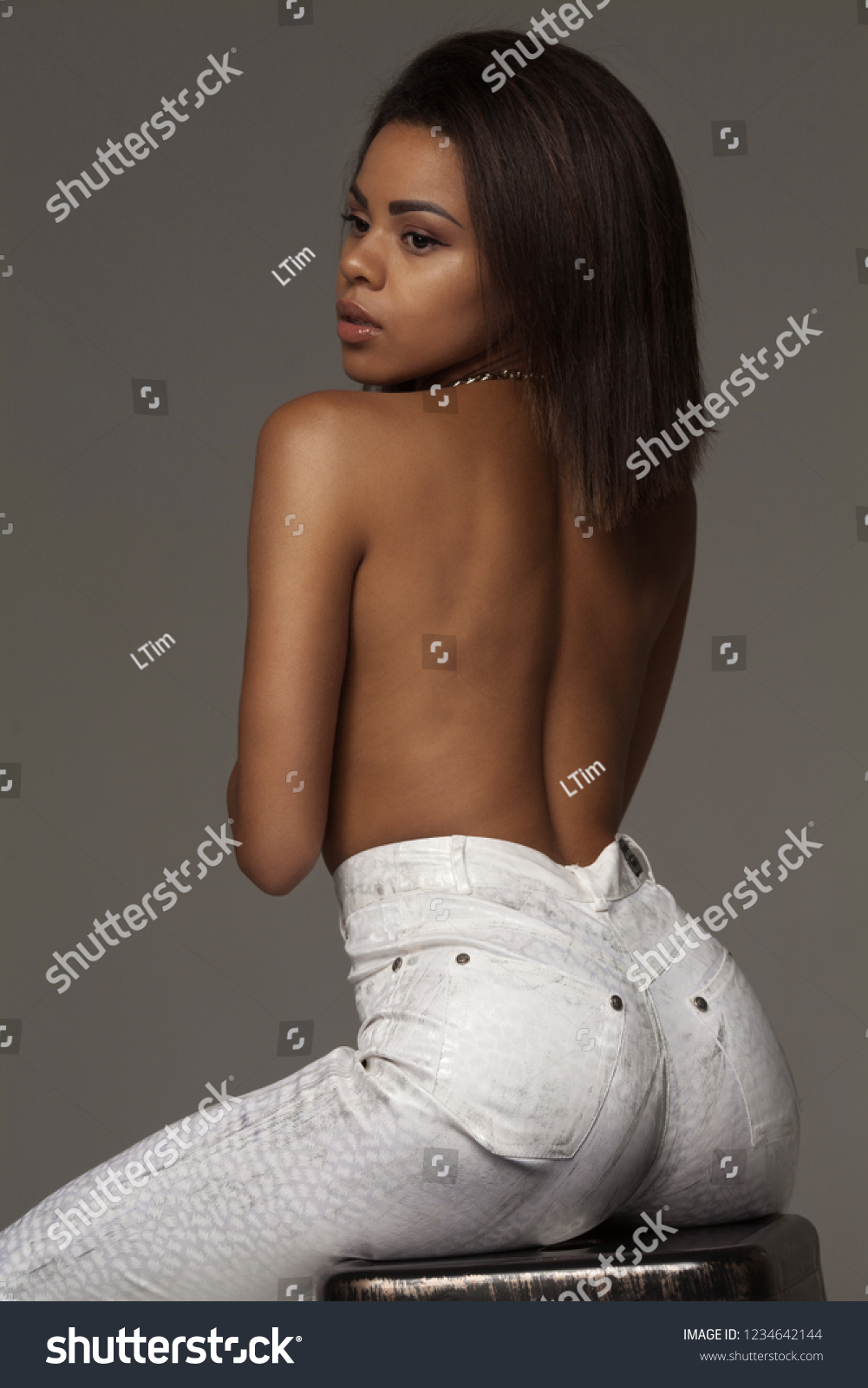 Black Female Nude Photos
