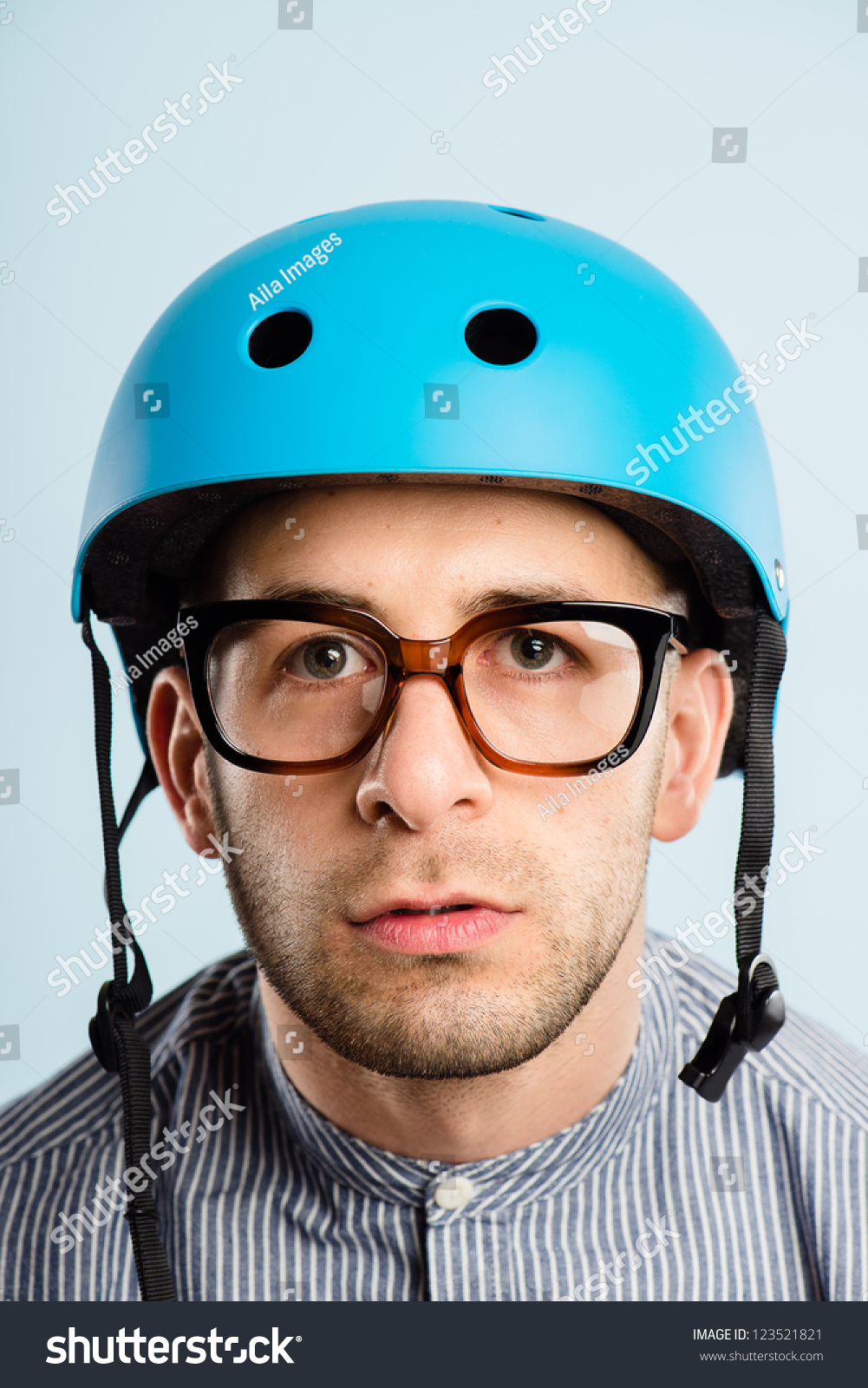 funny cycling helmet