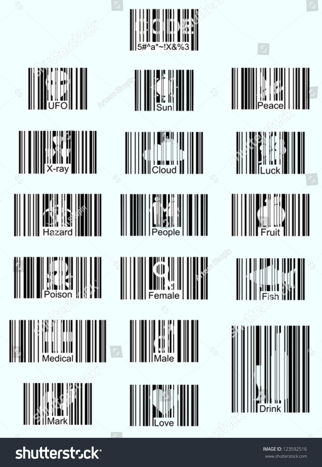 vektor-stok-illustration-creative-barcode-icons-text-vector-tanpa