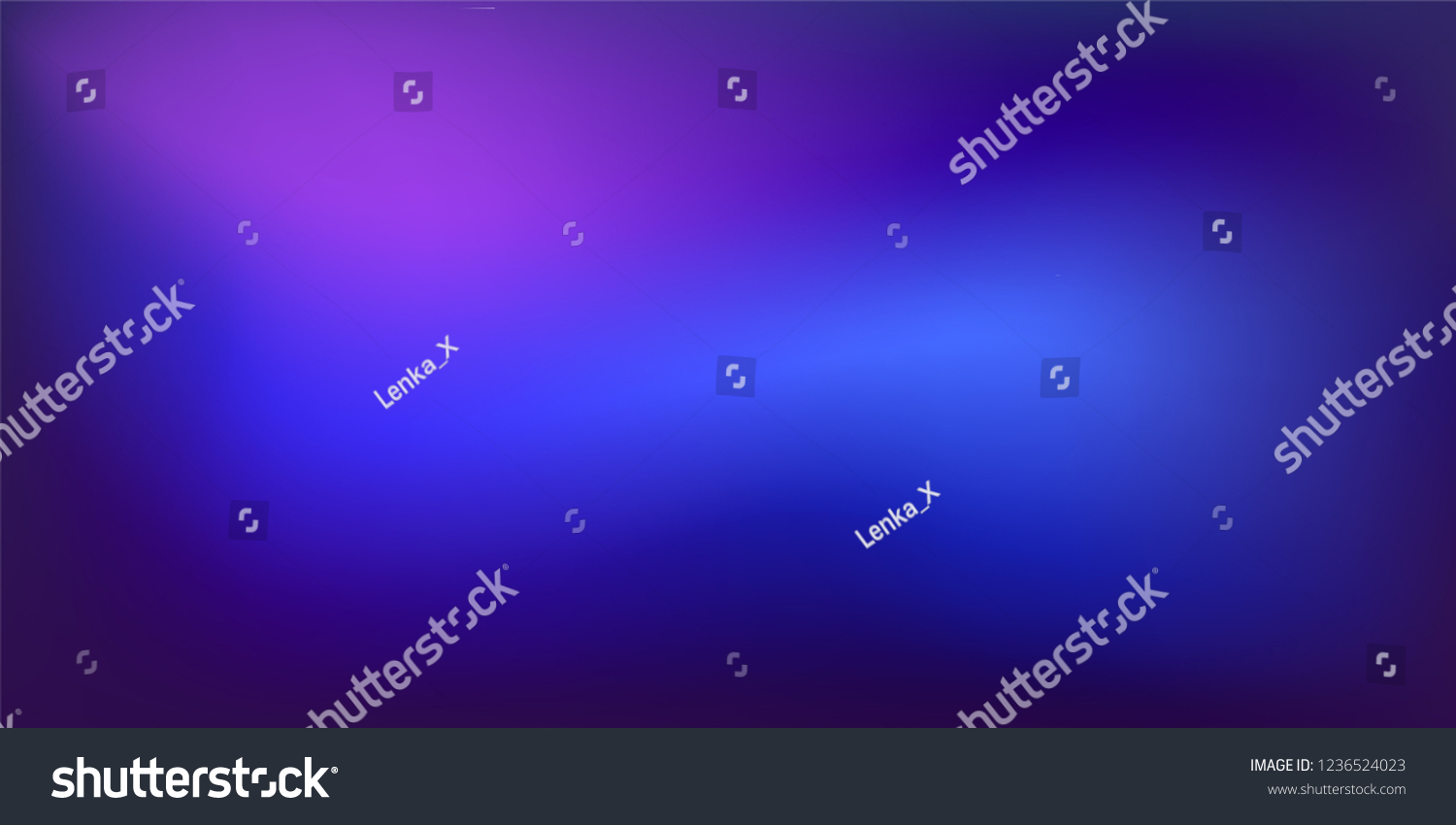 Abstract Blurred Navy Blue Purple Background Stock Vector (Royalty Free ...