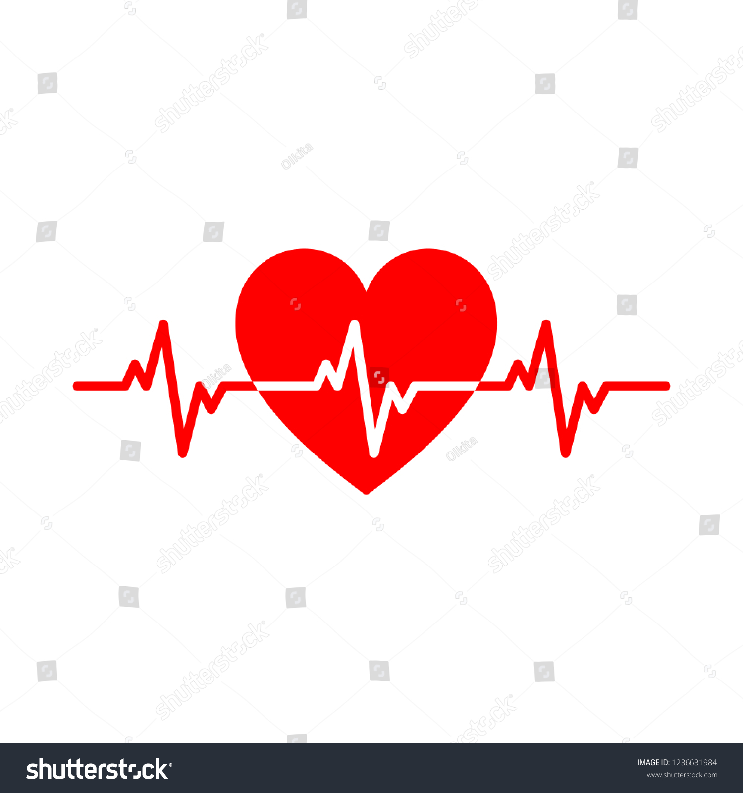 1,732 Ecg Views Of The Heart Images, Stock Photos & Vectors | Shutterstock