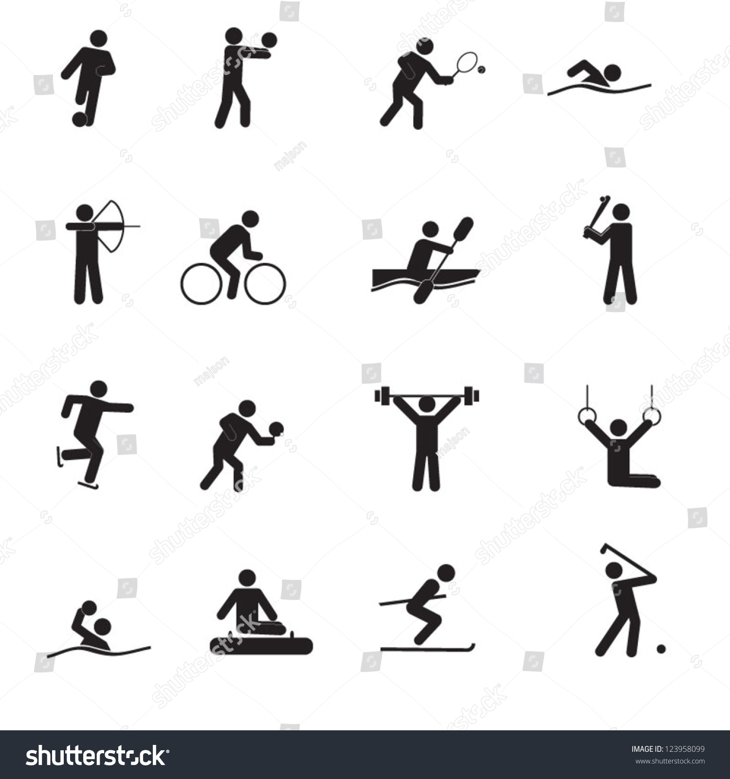 200,152 Iconic sports images Images, Stock Photos & Vectors | Shutterstock