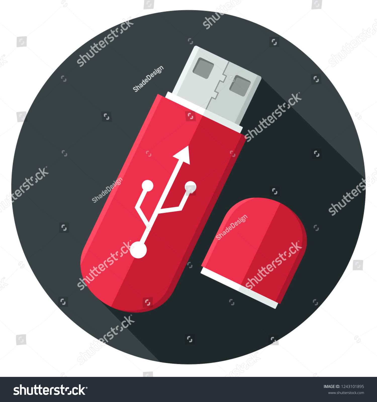 5,131 Usb Cartoon Stock Vectors, Images & Vector Art | Shutterstock