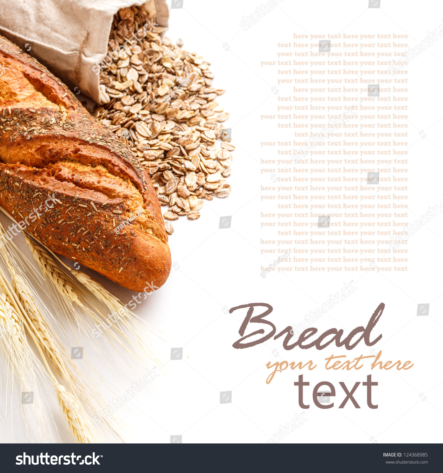 Всемирный день хлеба открытки