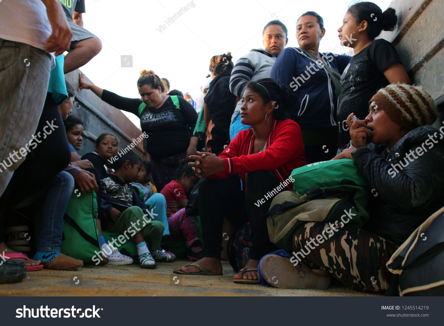 Santo Domingo Ingenio Oaxacamexico Nov 8 Stock Photo 1245514219 ...