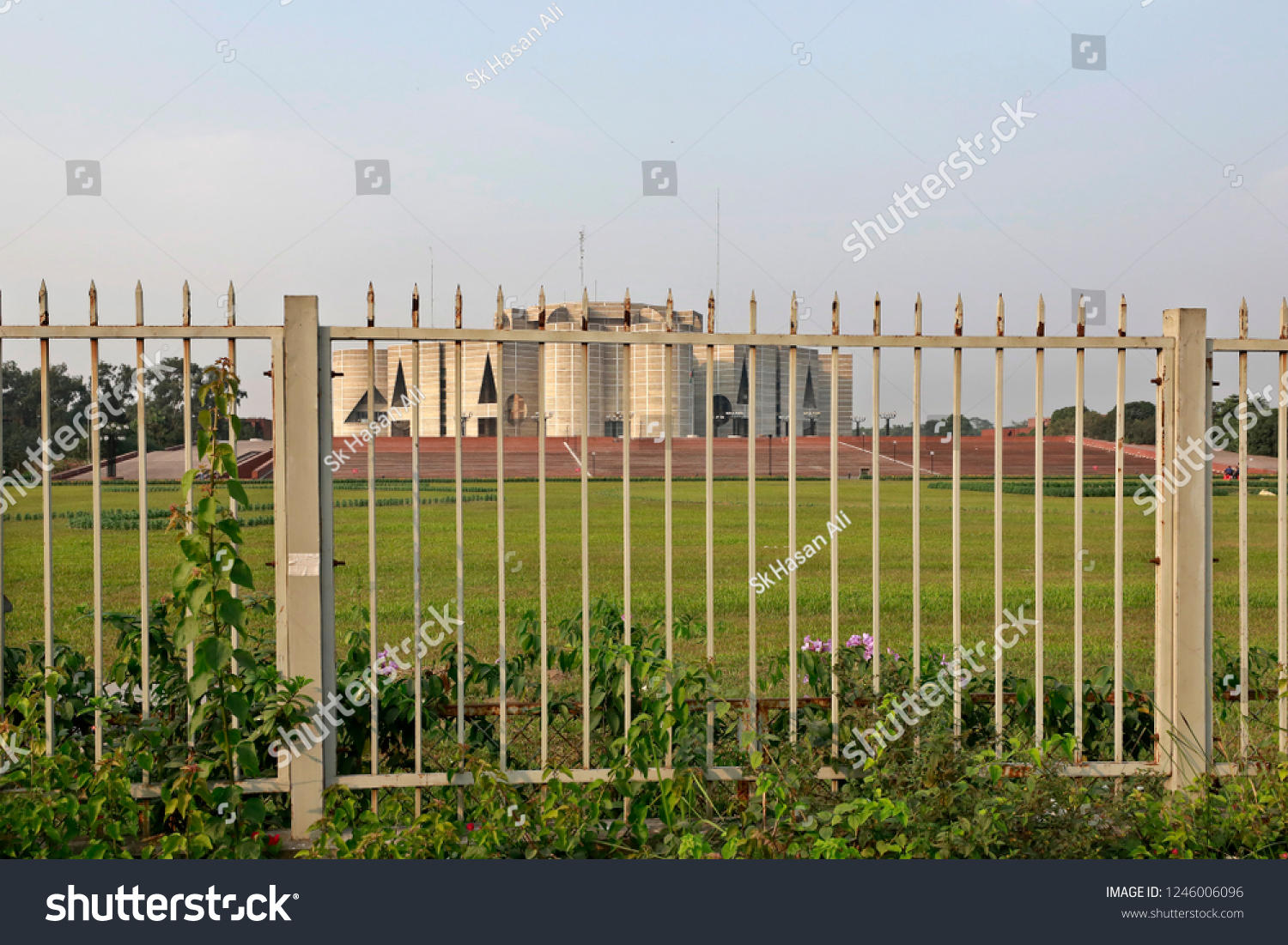 Dhaka Bangladesh December 01 2018 Bangladesh Stock Photo 1246006096 ...