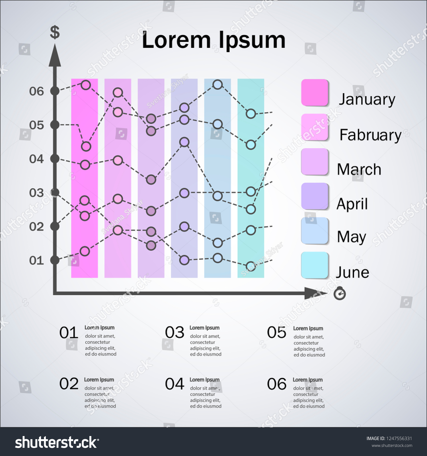 block graph template