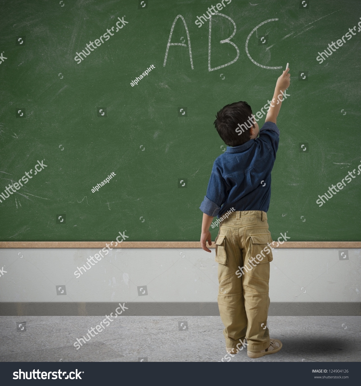 15,108 Abc Blackboard Images, Stock Photos & Vectors | Shutterstock