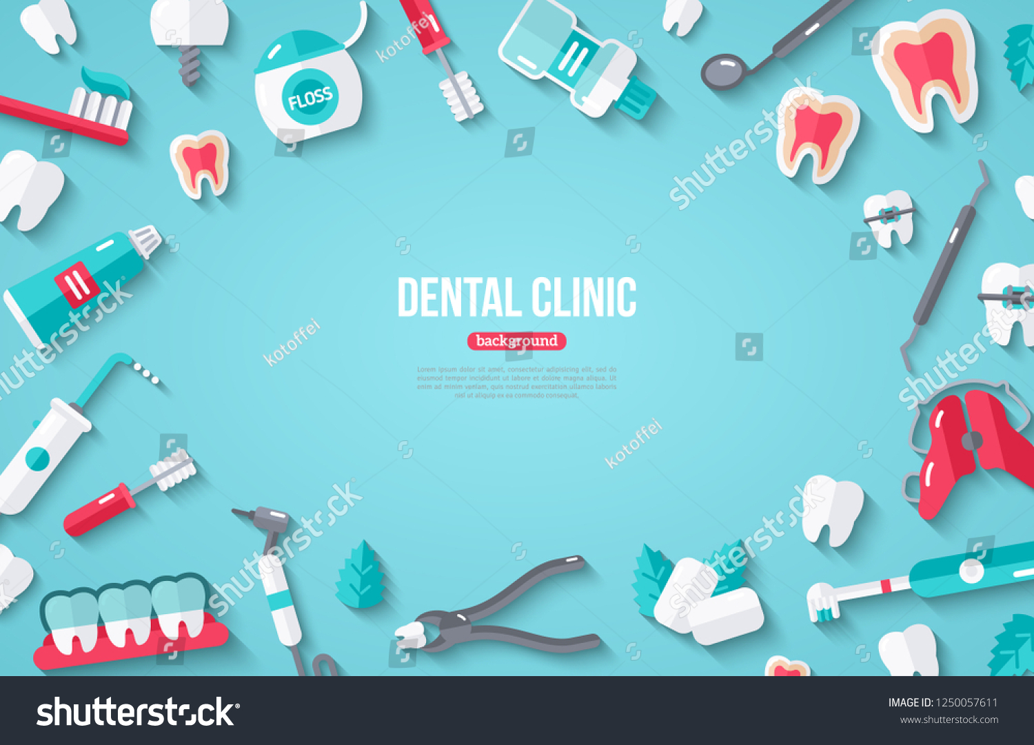 Мокап стоматология