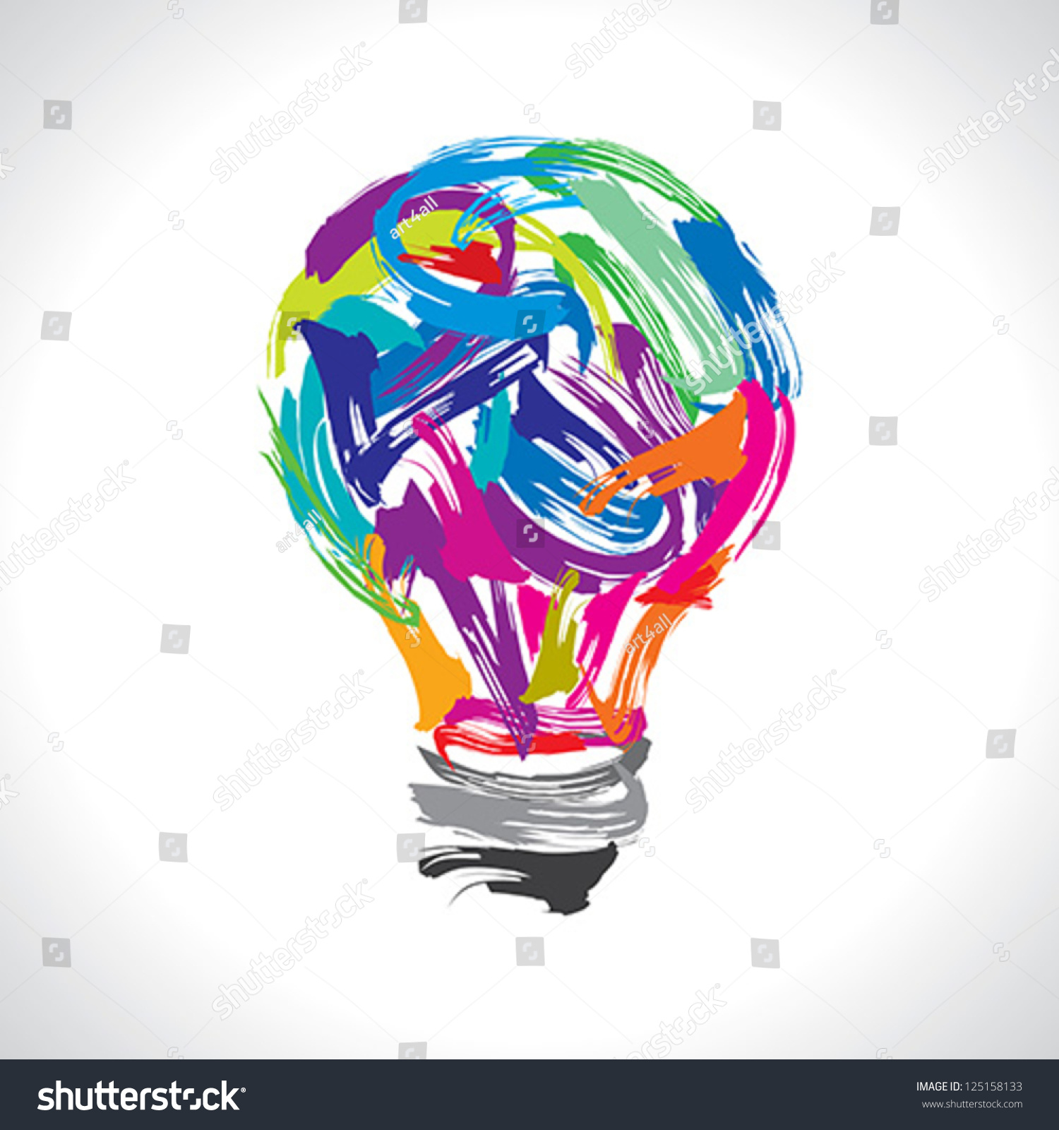 192,883 Creative Lightbulb Stock Vectors, Images & Vector Art ...