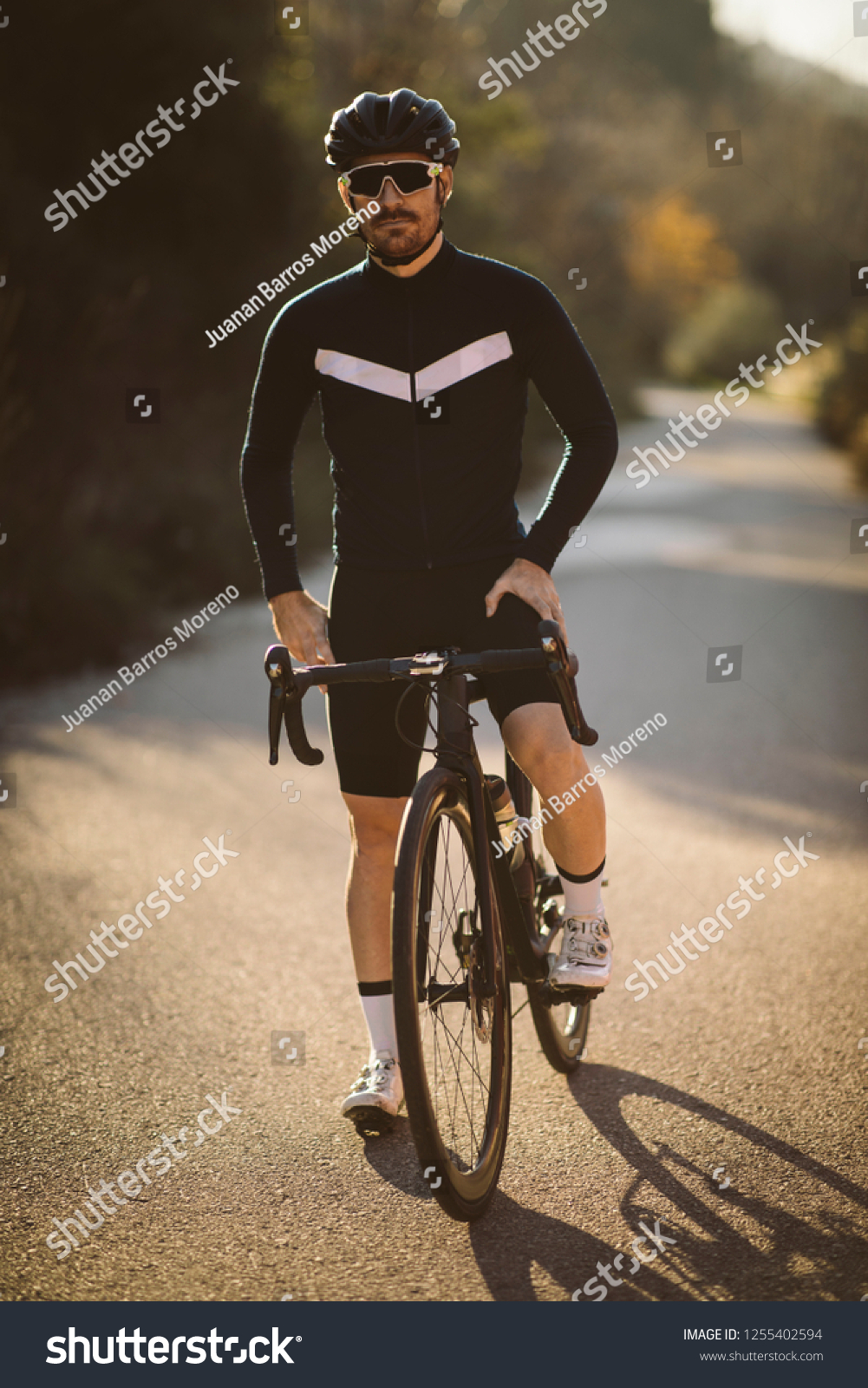 men road bicycle