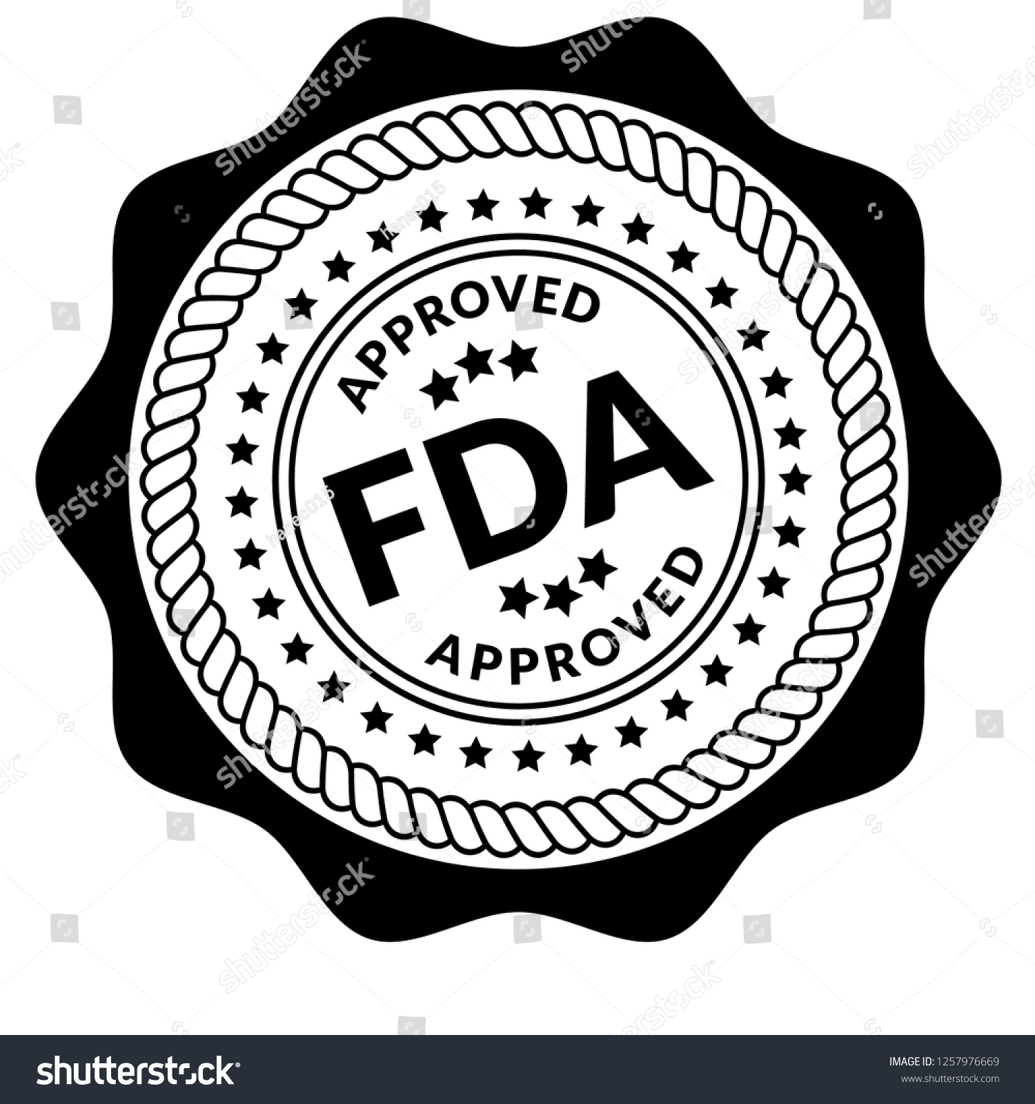 Fda Logo Vector