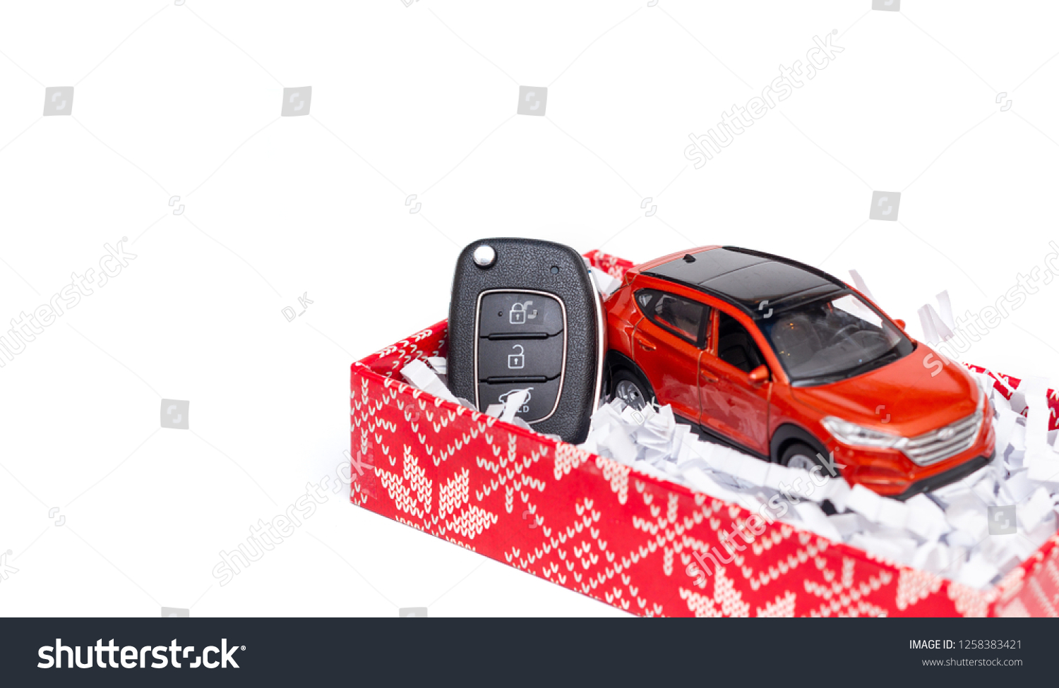 toy car with key