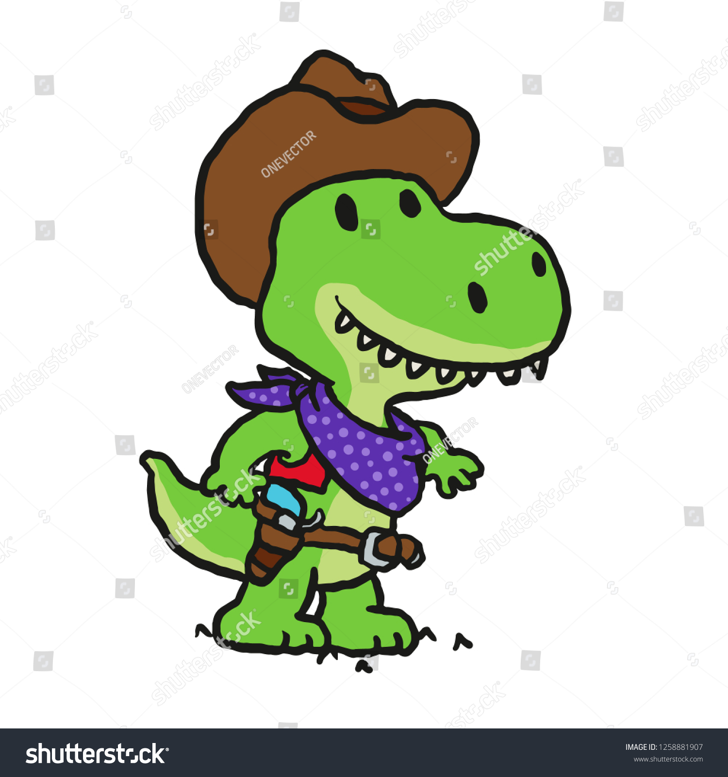 dinosaur cowboy boots