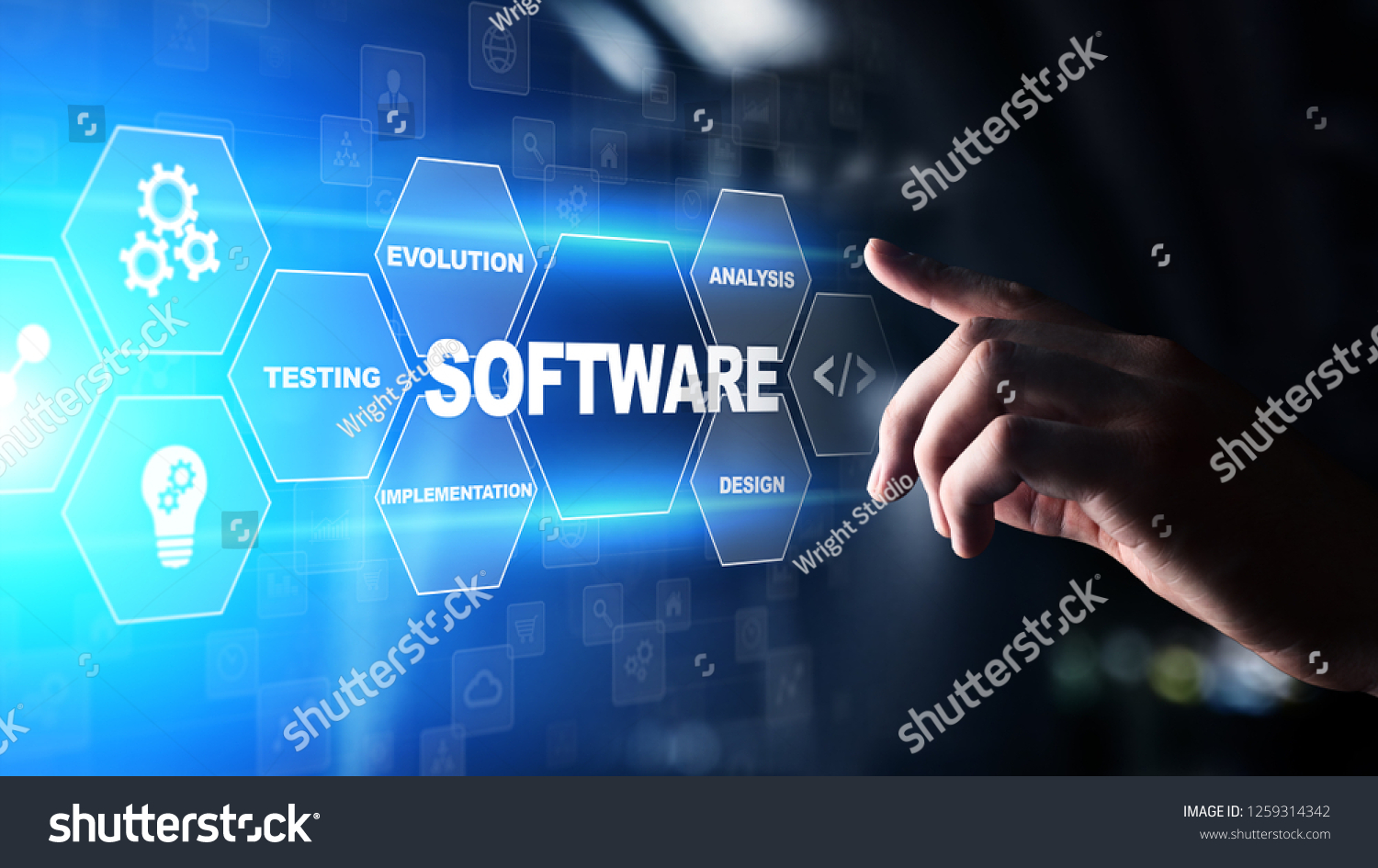 115,372 Software Development Symbol Images, Stock Photos & Vectors ...