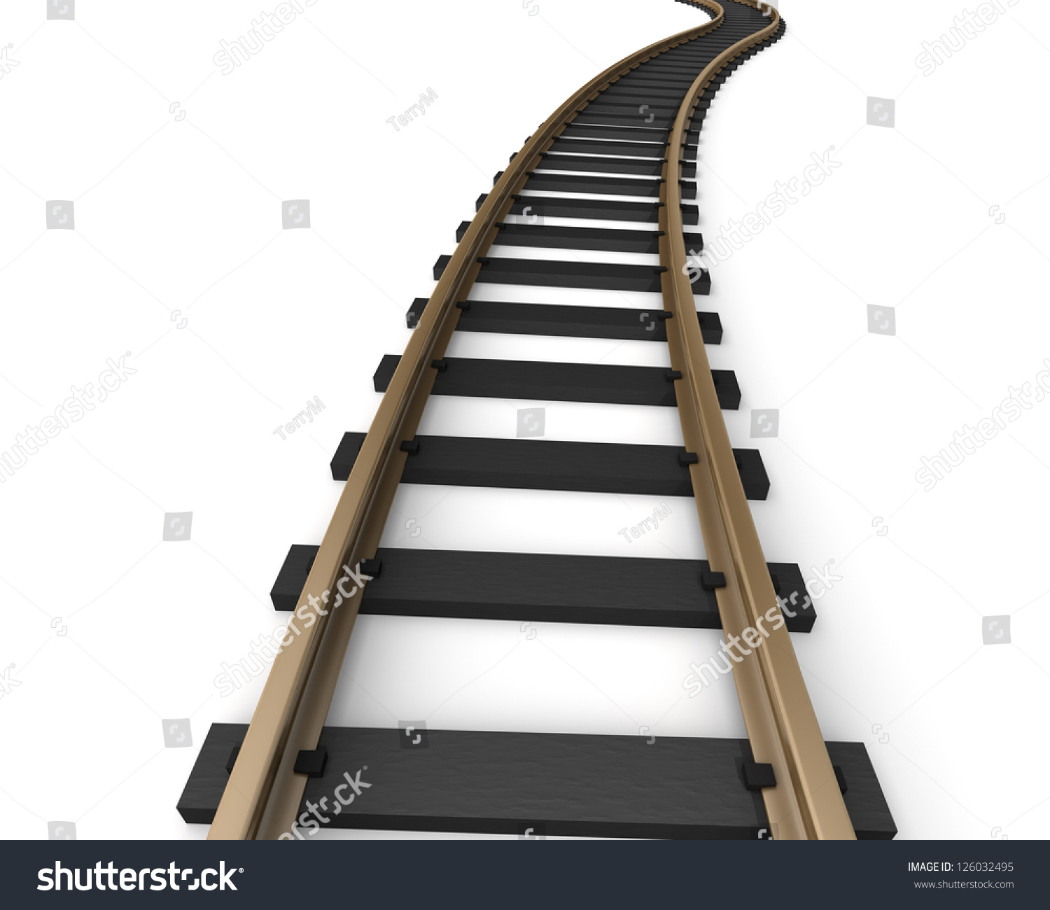 toy railroad track