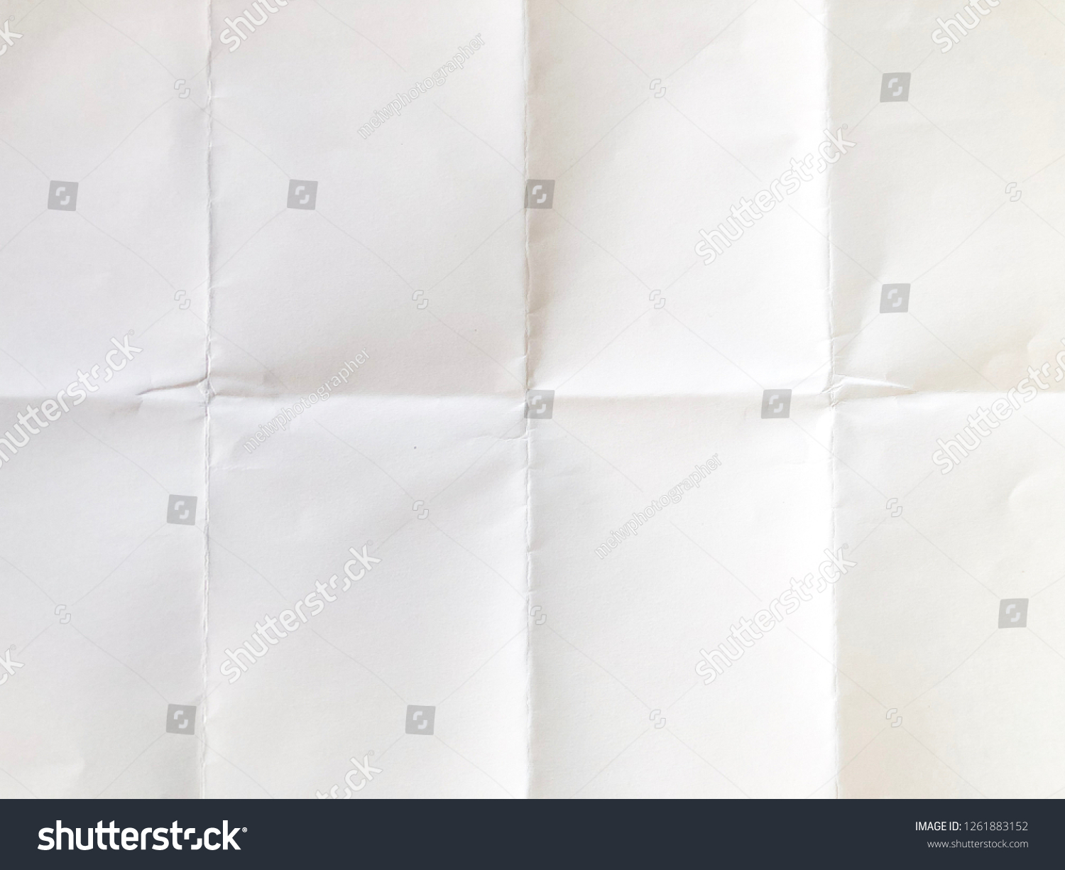 White Color Paper Texture Background Stock Photo 1261883152 | Shutterstock