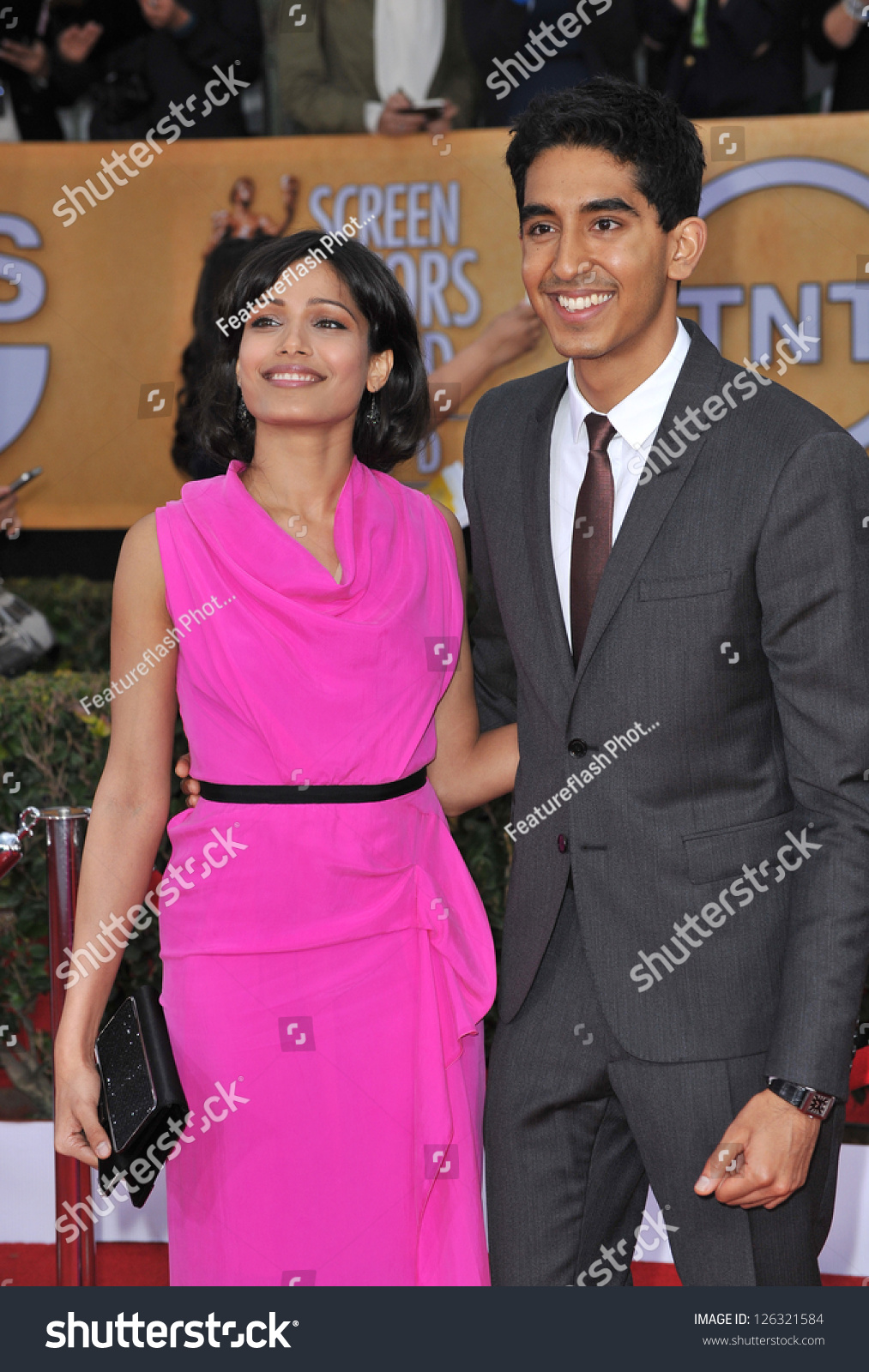 dev patel and freida pinto wedding