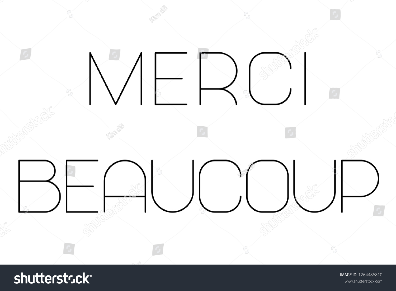 thank-you-french-translation-merci-beaucoup-illustration-ilustraci-n