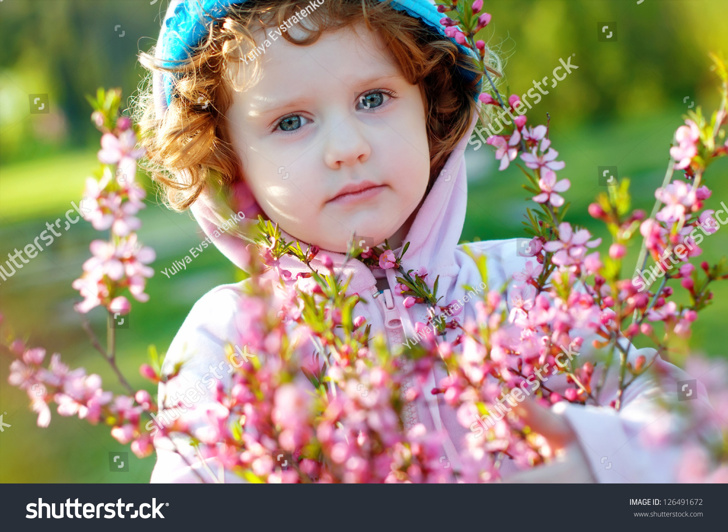 Весна для дети красивые
