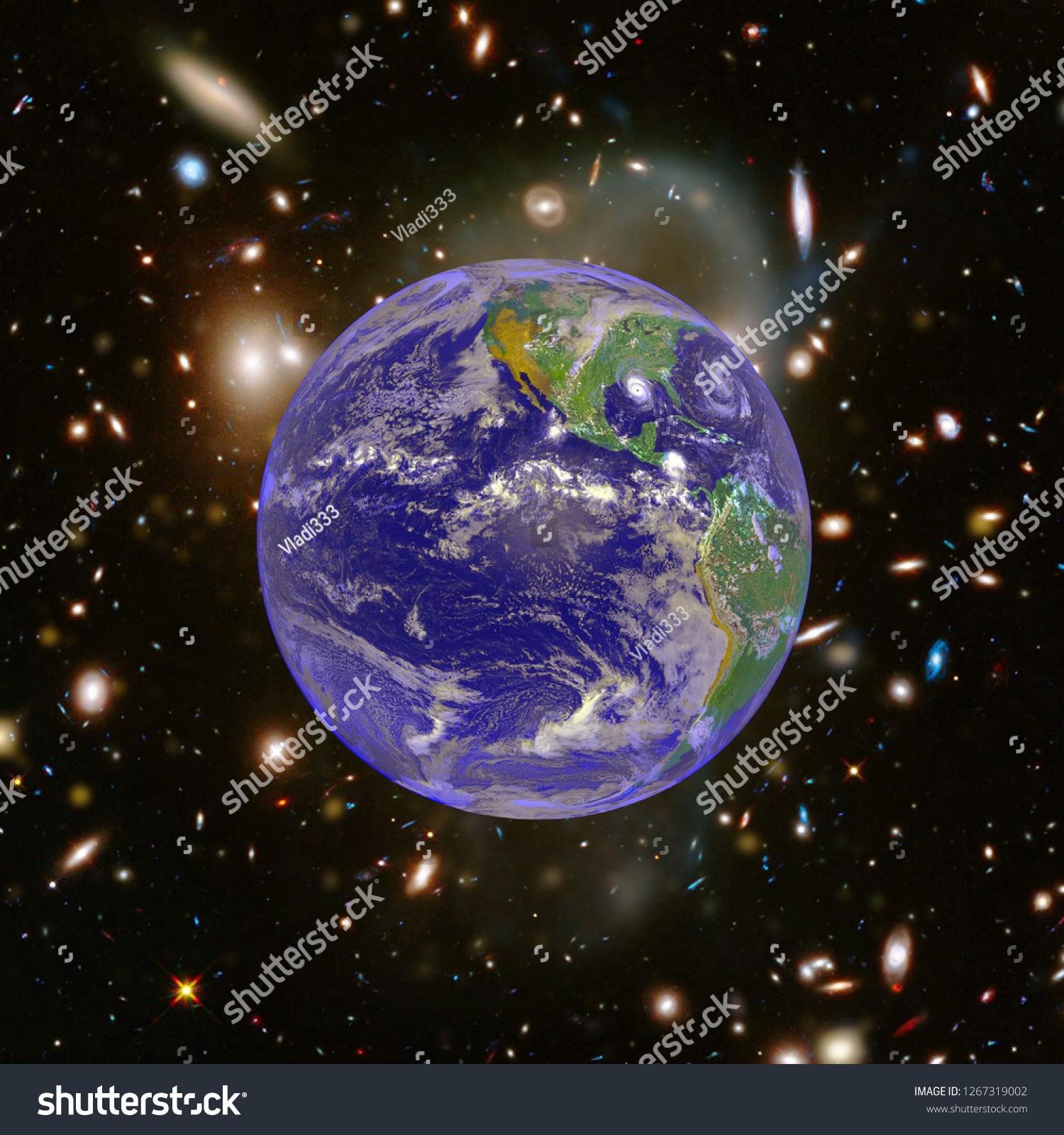 nasa earth full