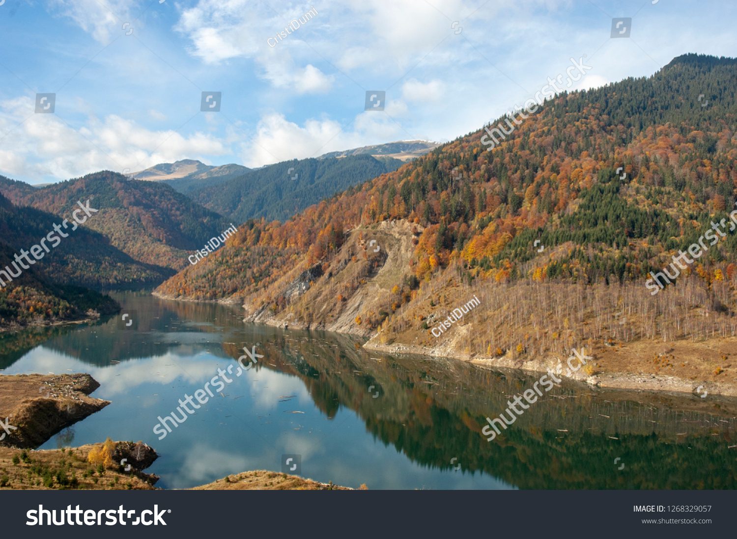 1 Lacul Gura Apelor Images, Stock Photos & Vectors | Shutterstock