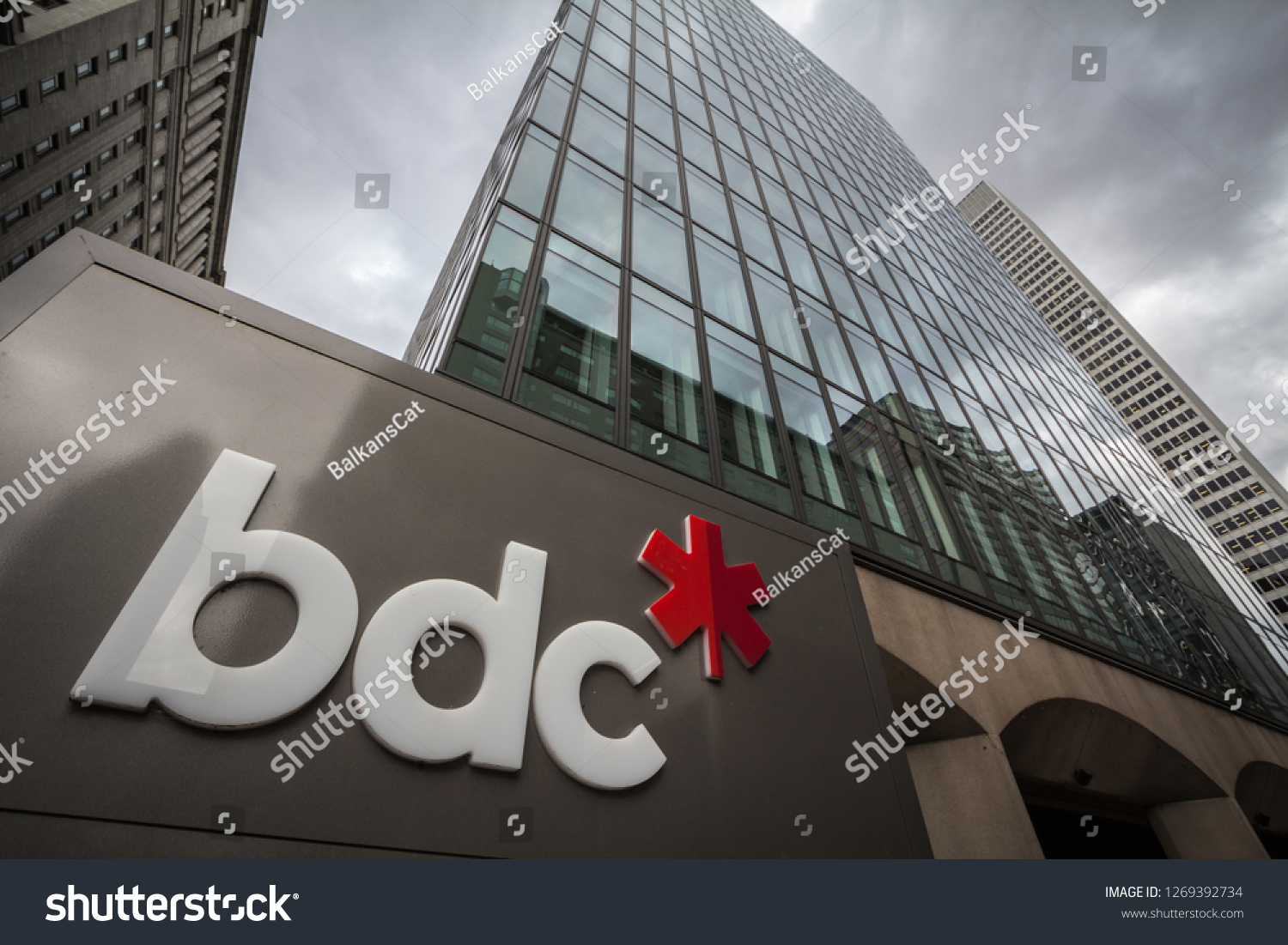 What Is Business Development Bank Of Canada