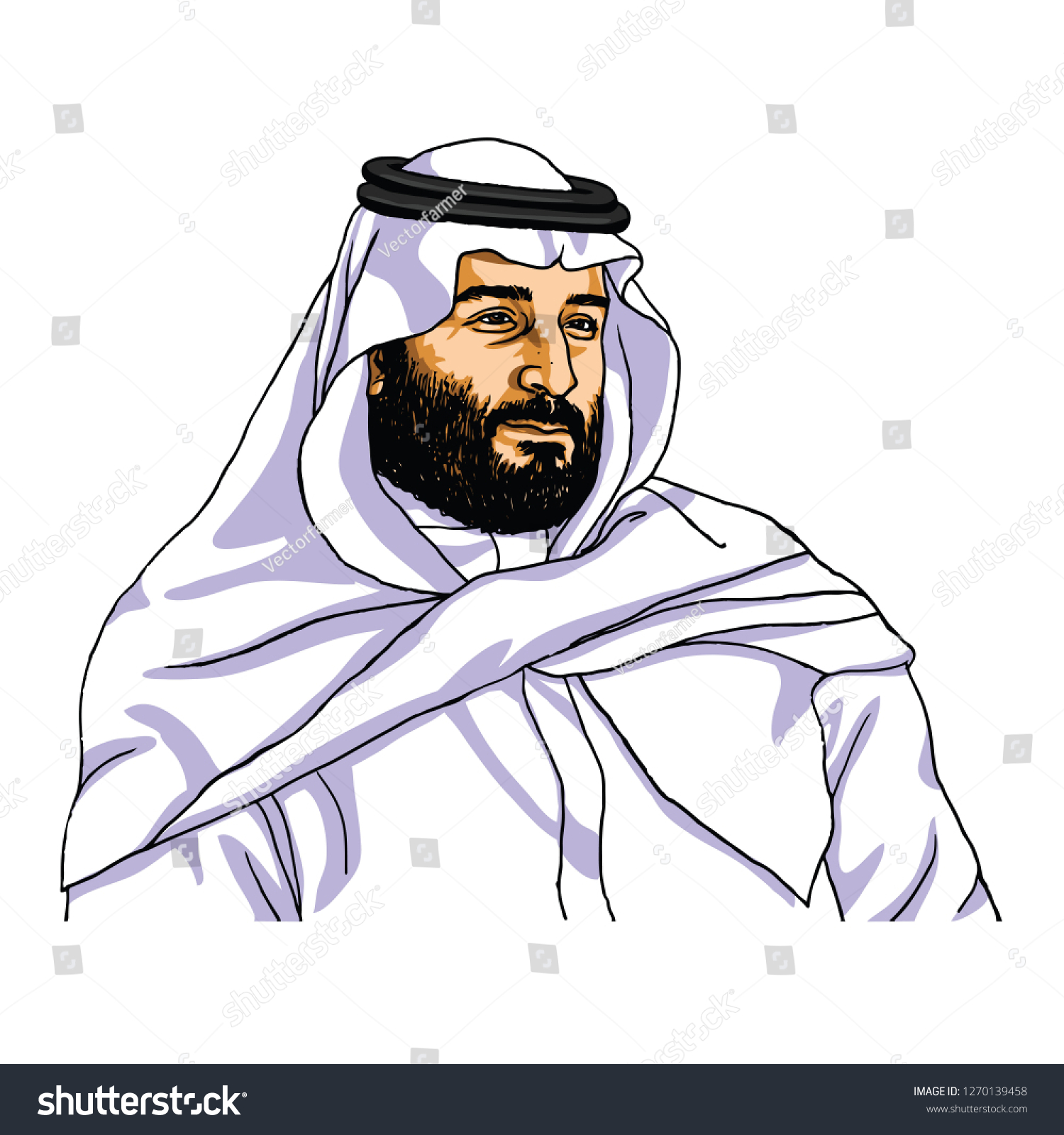 199 The king of saudi arabia and the crown prince Images, Stock Photos ...