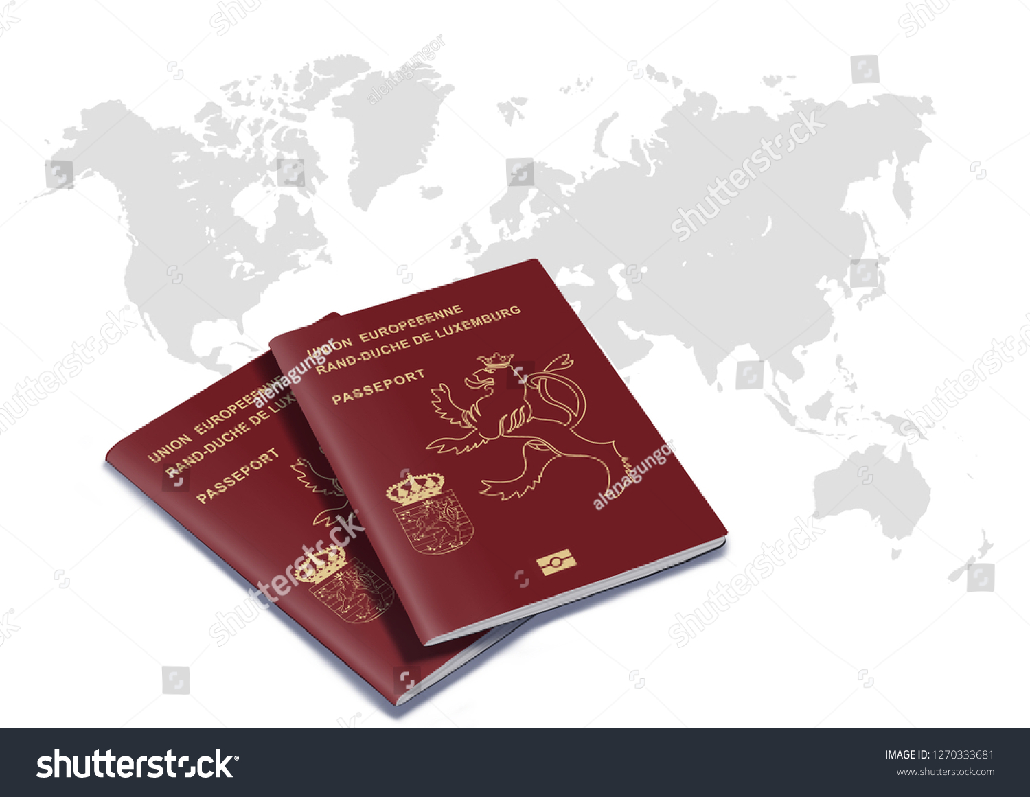 215 Luxembourg Passport 이미지 스톡 사진 및 벡터 Shutterstock 0456