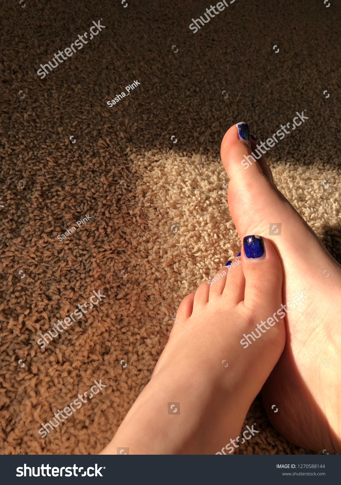 Hot Girls Feet