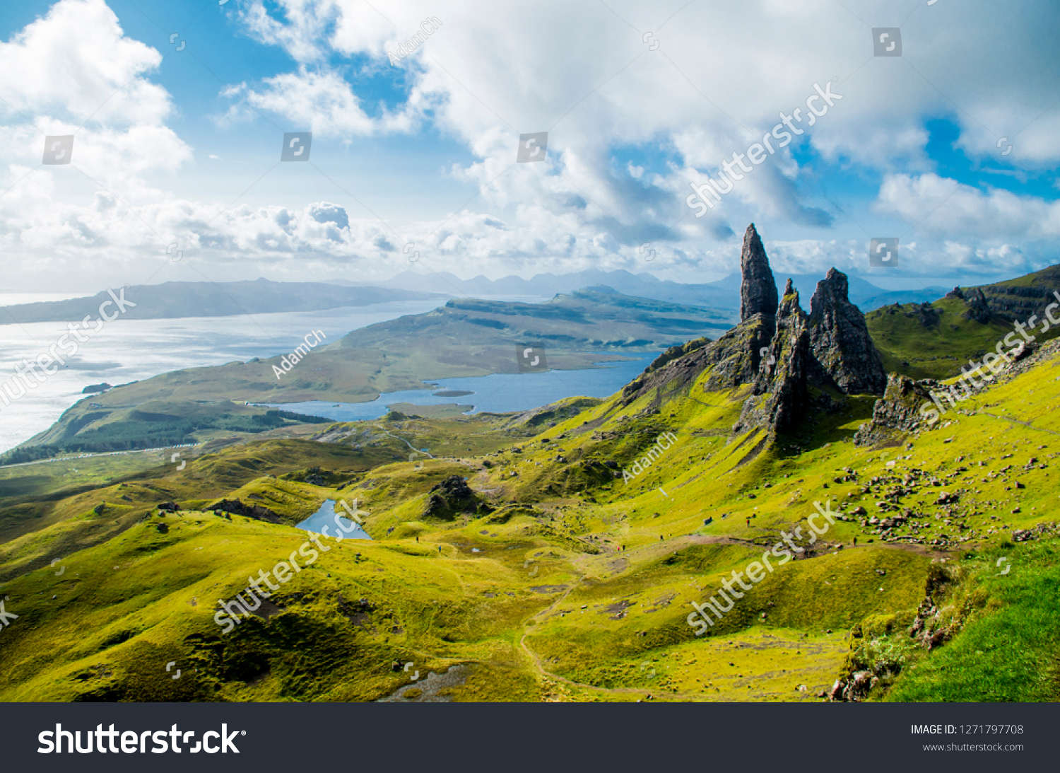 old man of storr