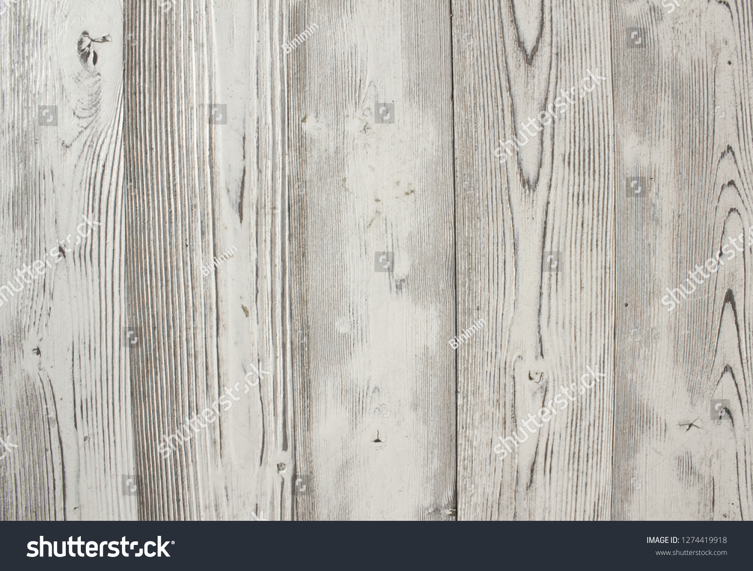 White Wood Texture Table Stock Photo 1274419918 | Shutterstock