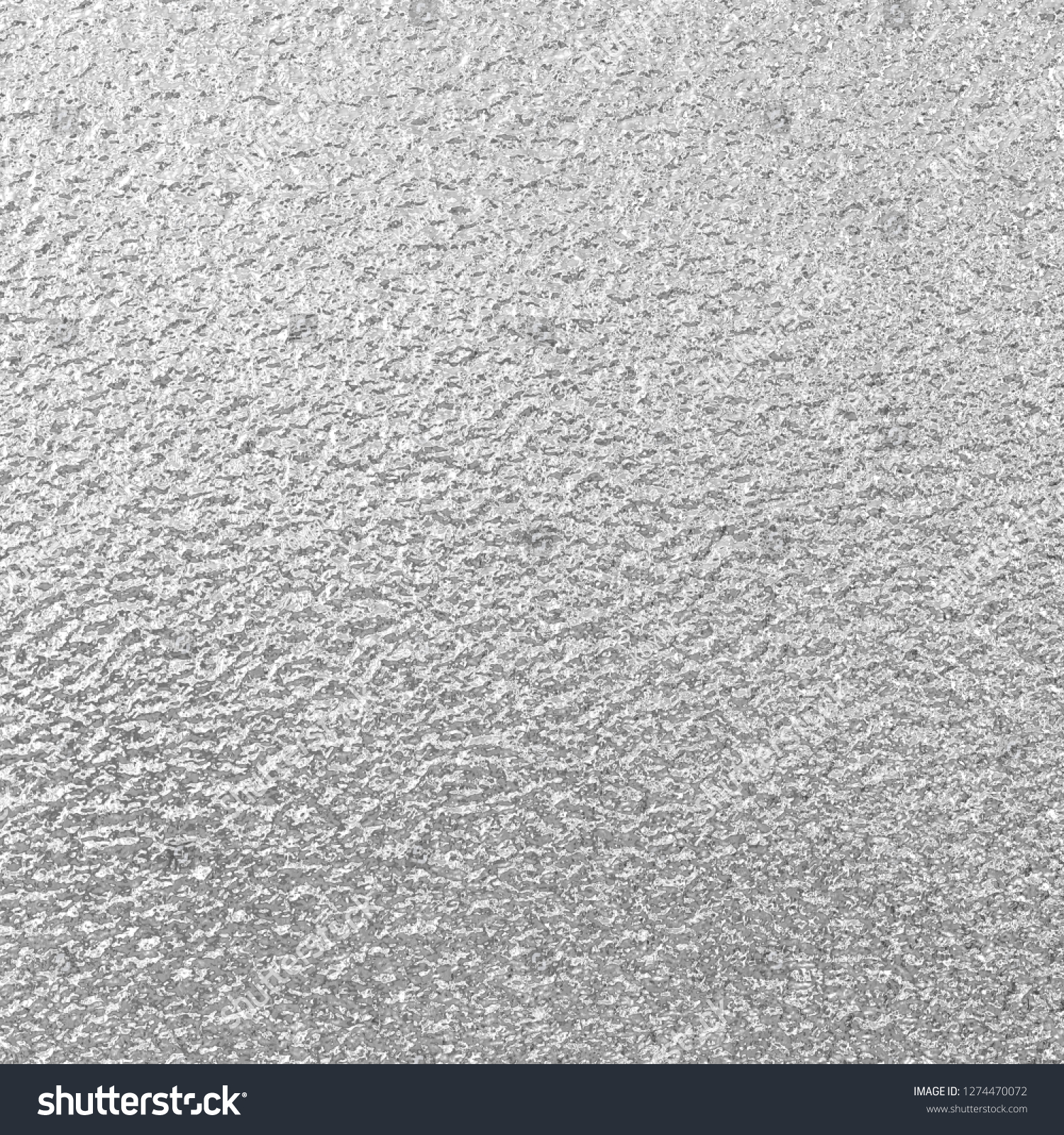 Silver Foil Paper Texture Background Stock Illustration 1274470072 ...