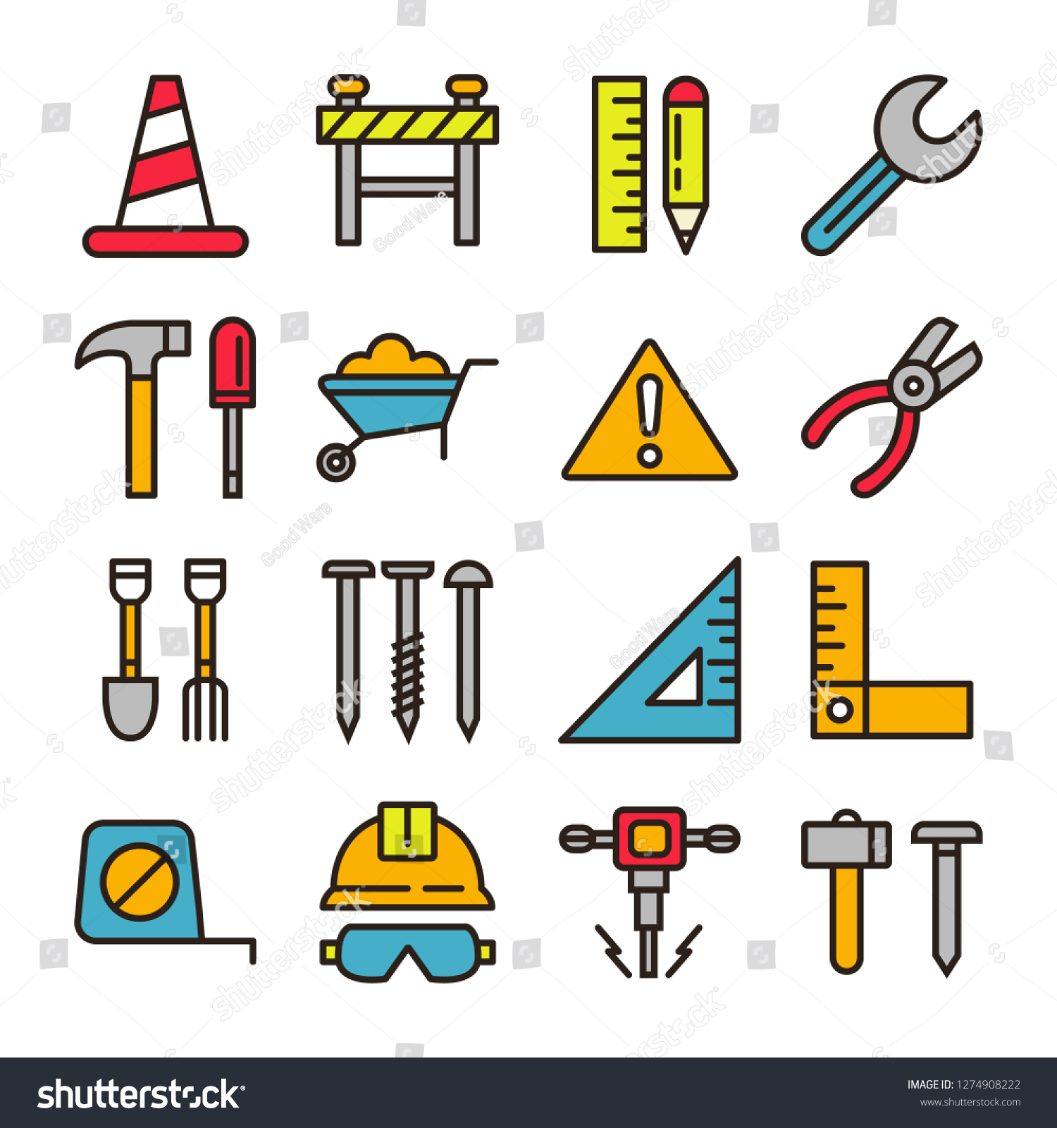 construction-icons-pack-isolated-construction-symbols