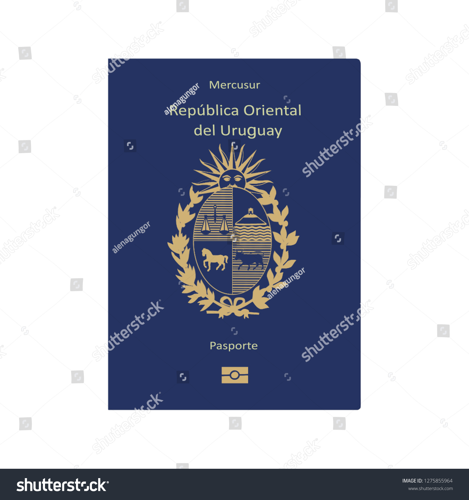 227 Imágenes De Uruguay Passport Imágenes Fotos Y Vectores De Stock