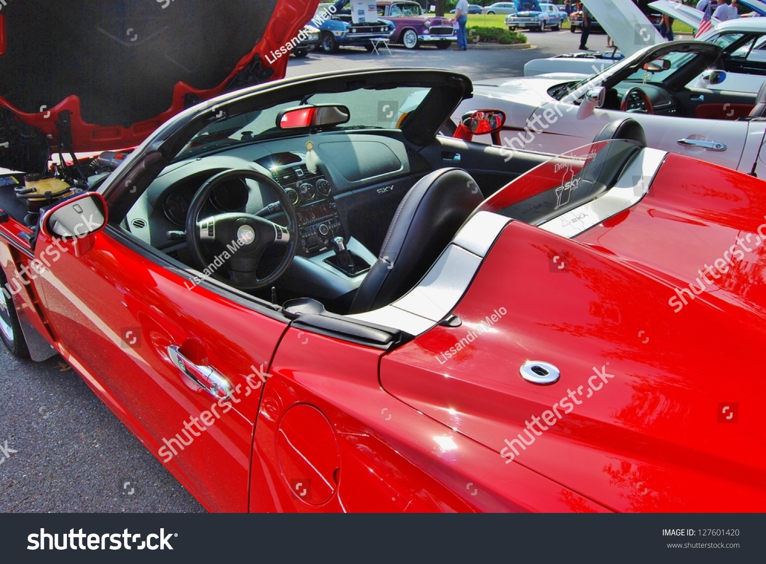 saturn sky interior