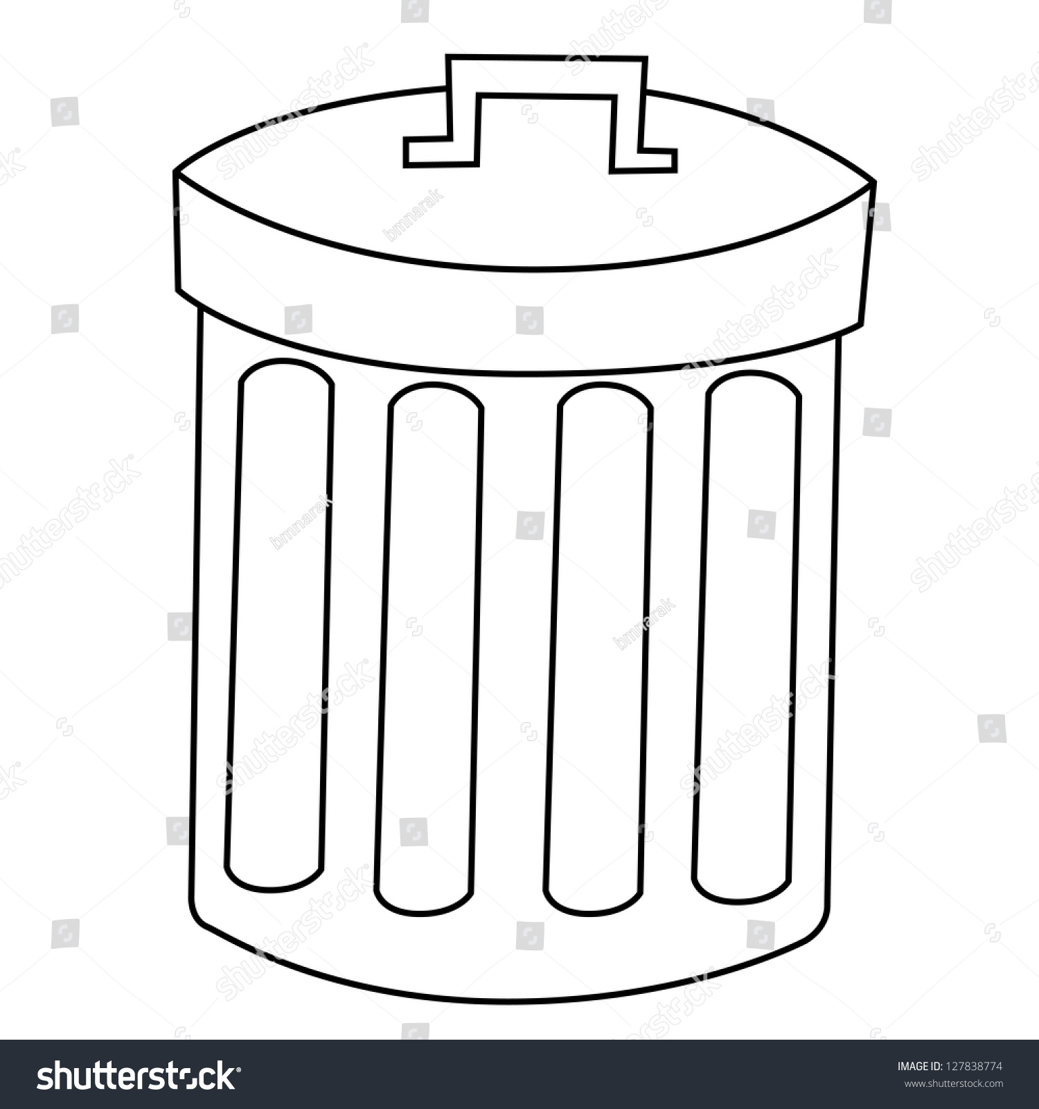 outline-garbage-can-recycle-bin-on-stock-vector-royalty-free