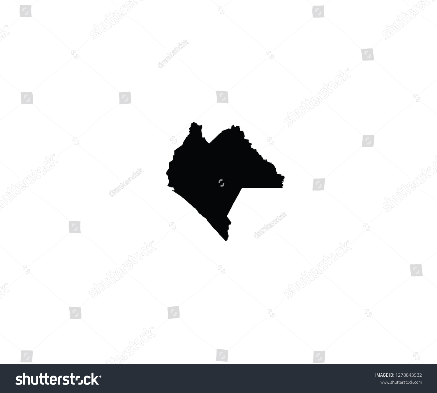 Chiapas Outline Map Mexico State Stock Vector Royalty Free 1278843532 Shutterstock 7569