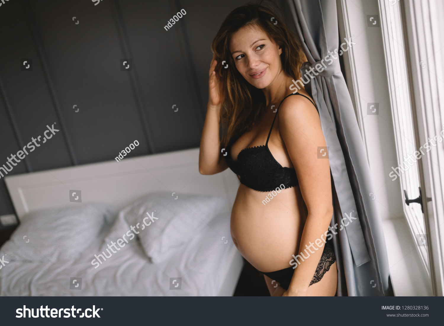 Pregnant Petite Porn