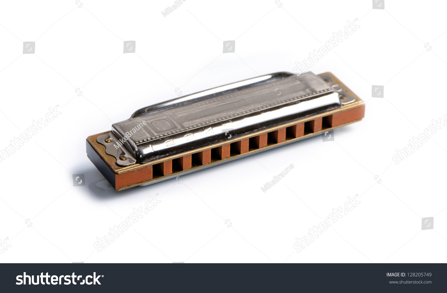 Rockinrons Harmonica