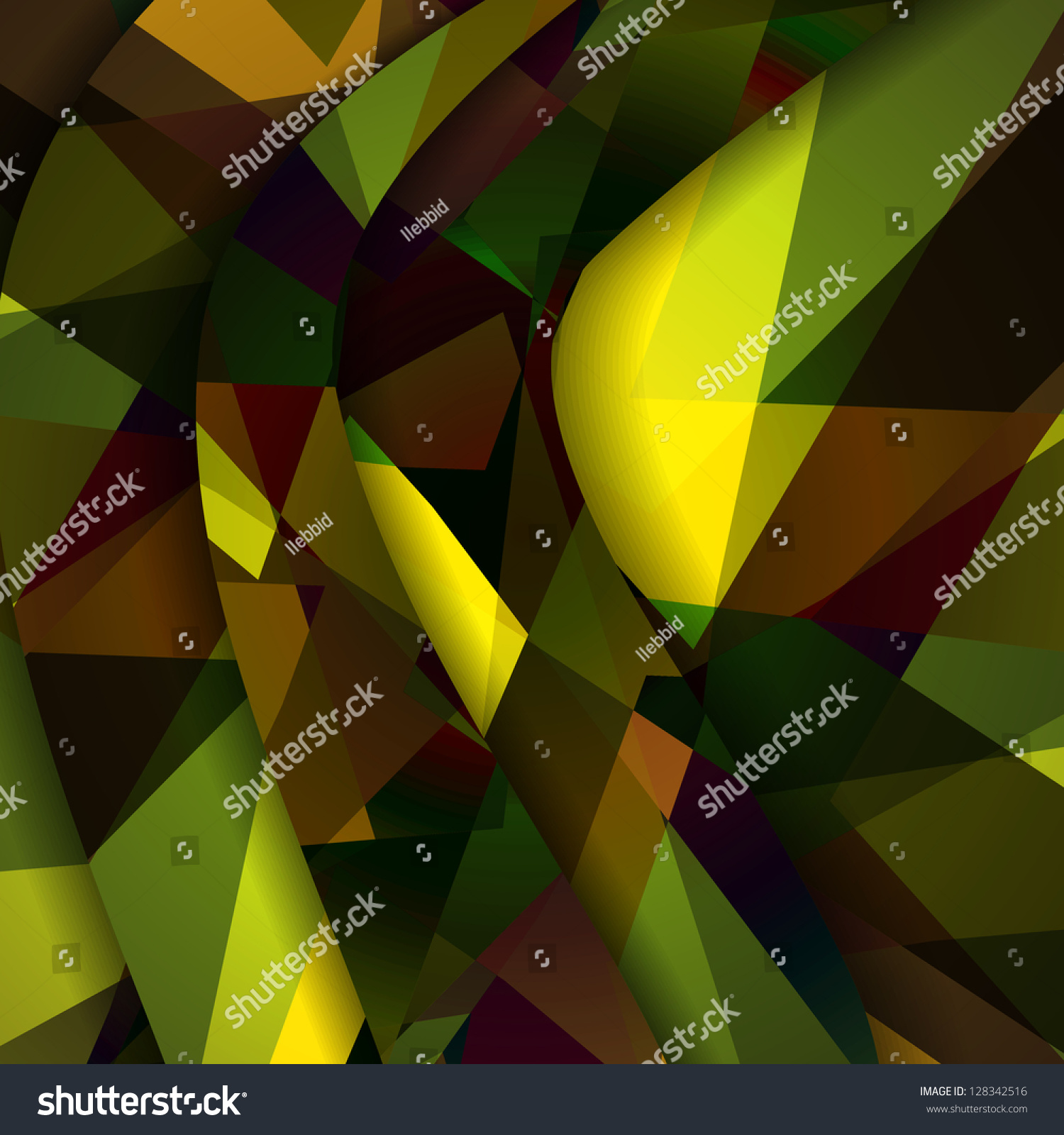 abstract-dark-shape-illustration-stock-vector-royalty-free-128342516