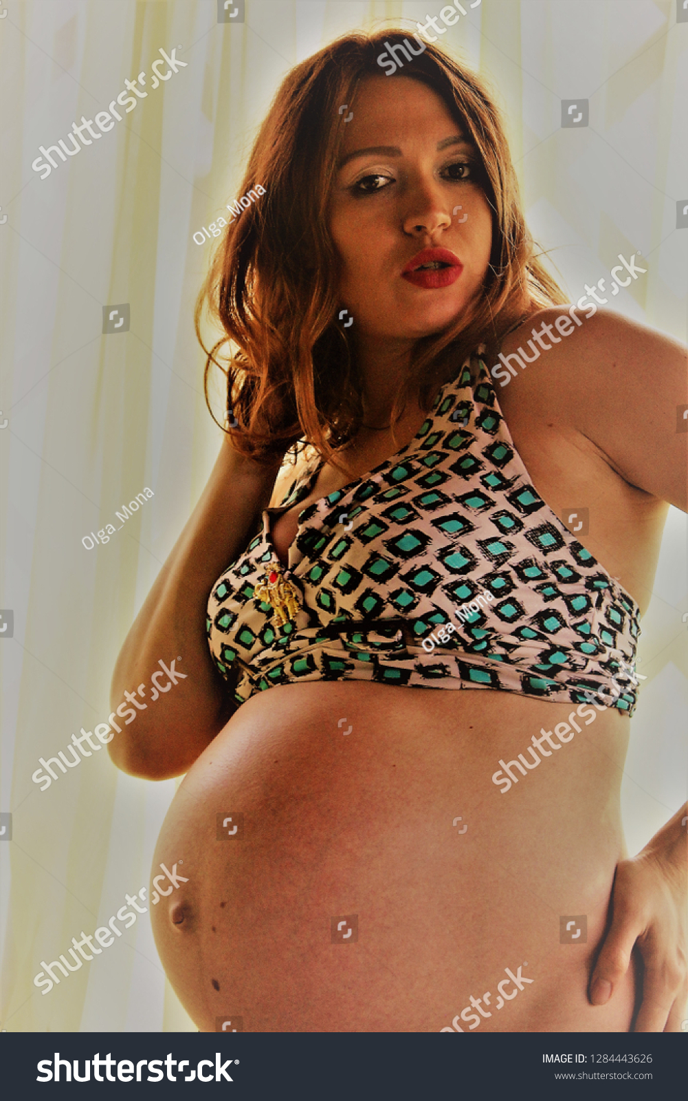Pregnant Girl Sexy