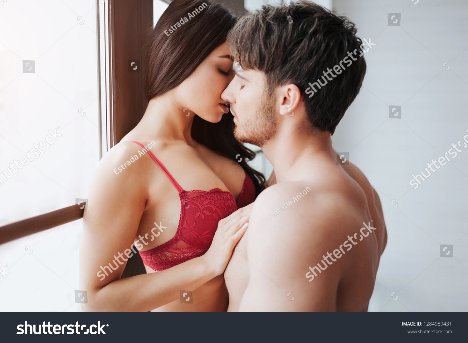 3,695 Bra Kissing Images, Stock Photos and Vectors Shutterstock