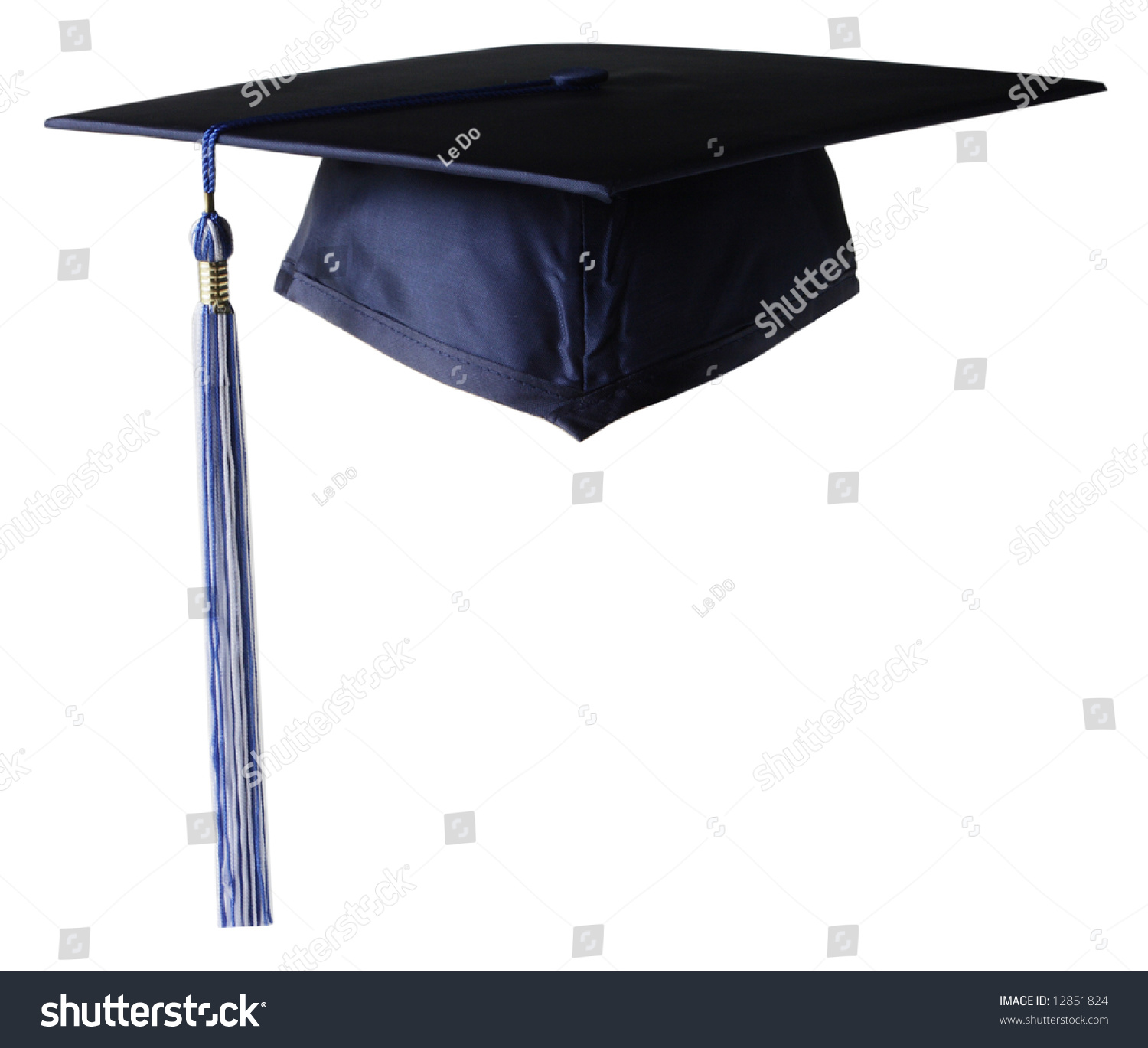 graduation hat and tassel